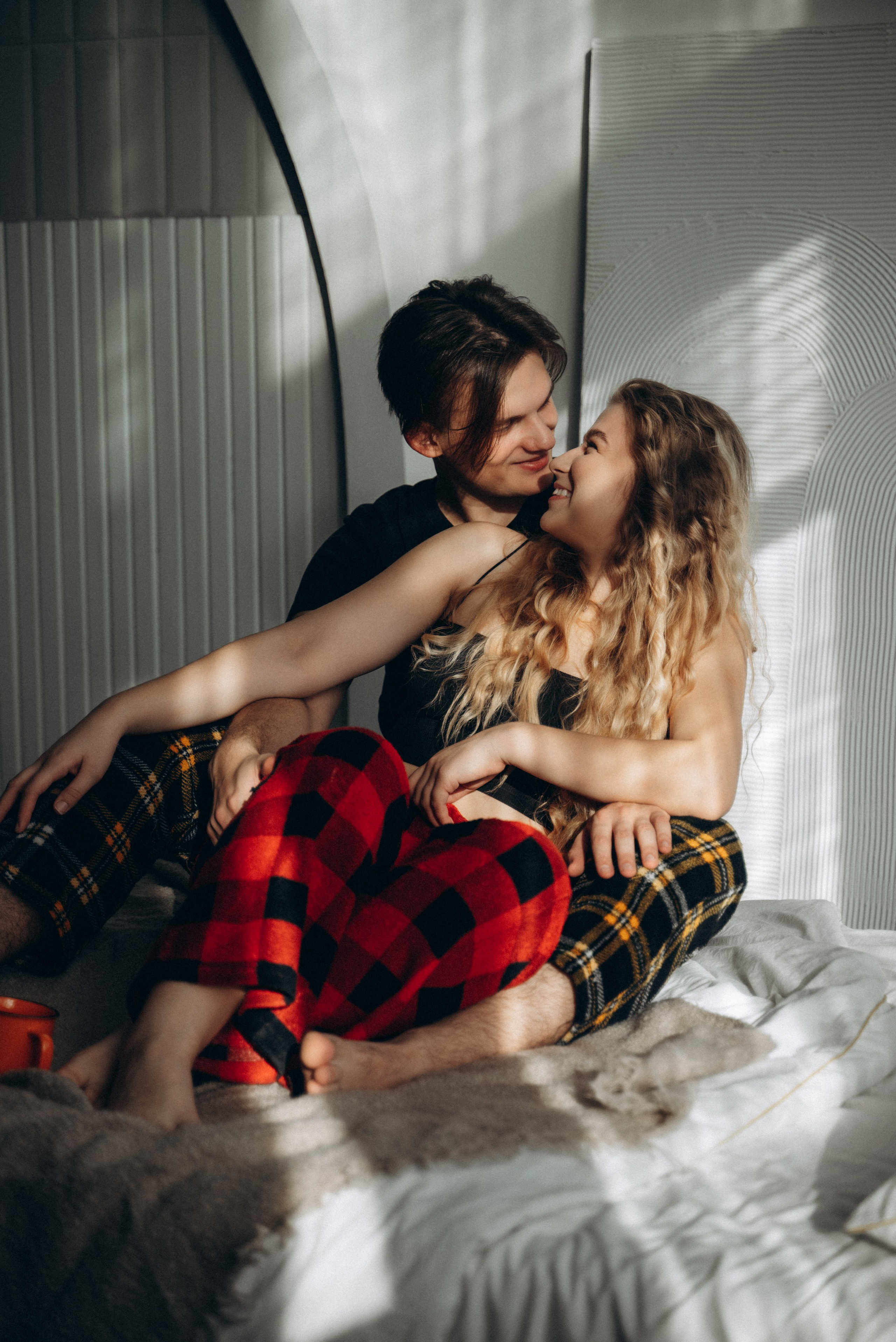 Алина и Даниил. Семейный фотограф в Минске Дарья Дреко