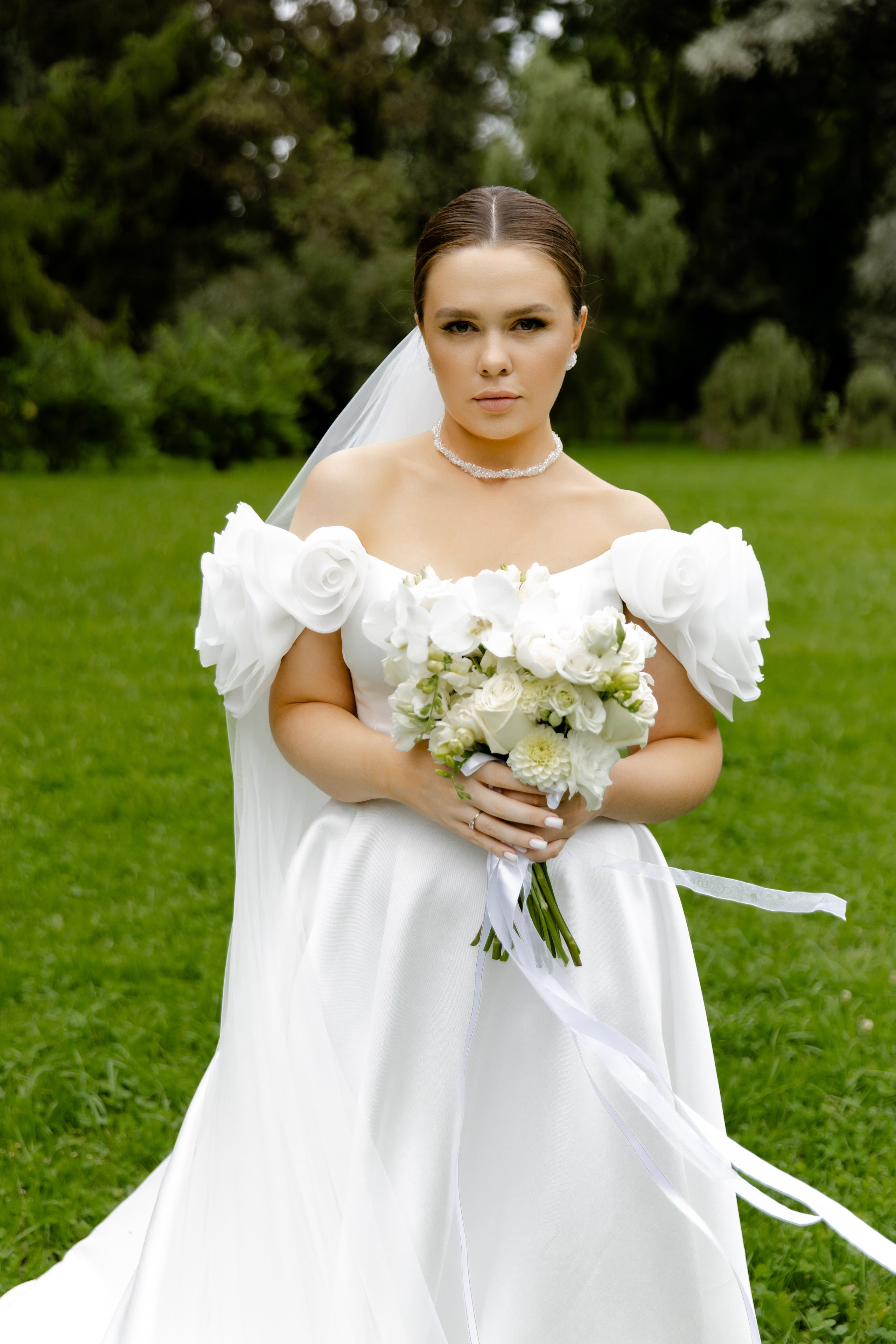 Свадебный день Влада и Вики. Свадебный фотограф Анна Бабахина