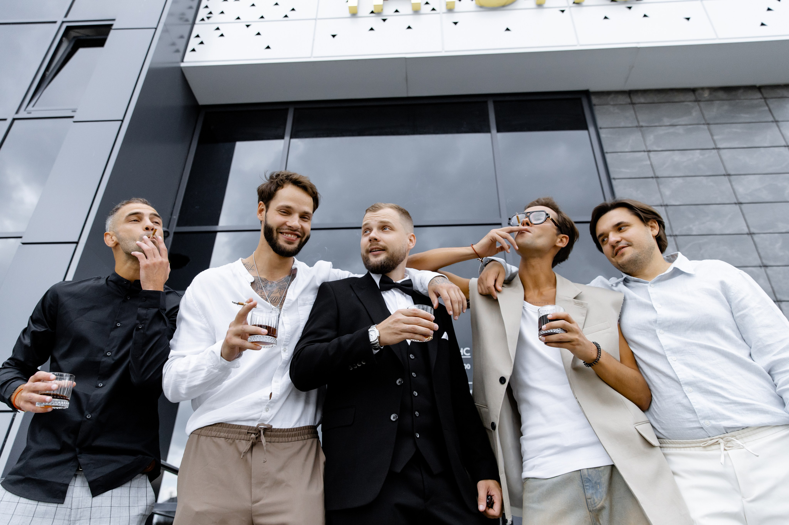 Егор и Оля. Свадебный фотограф Анна Бабахина