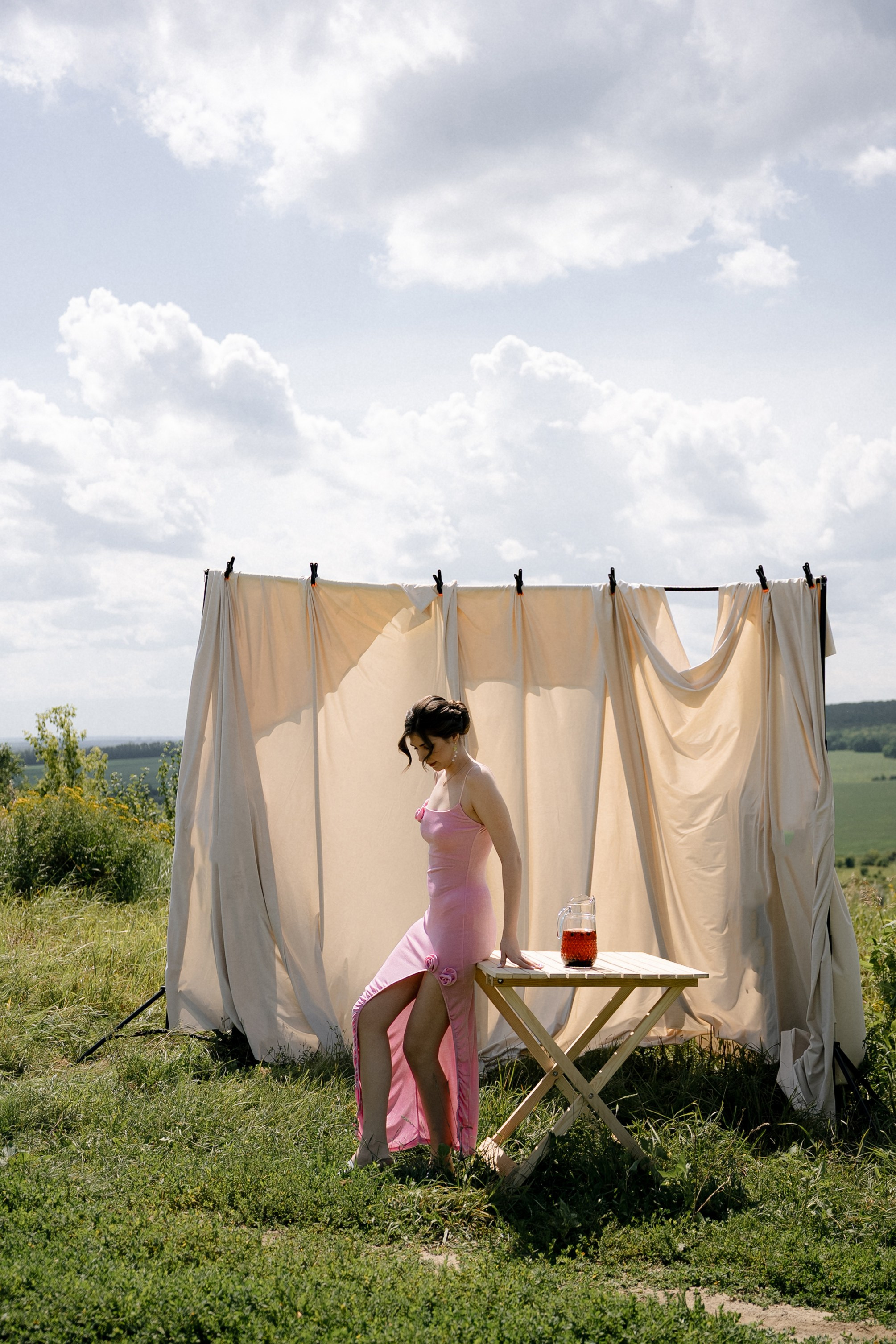 Алина+Сергей. Анонс. Семейный и портретный фотограф в Саратове Сахарова Маша