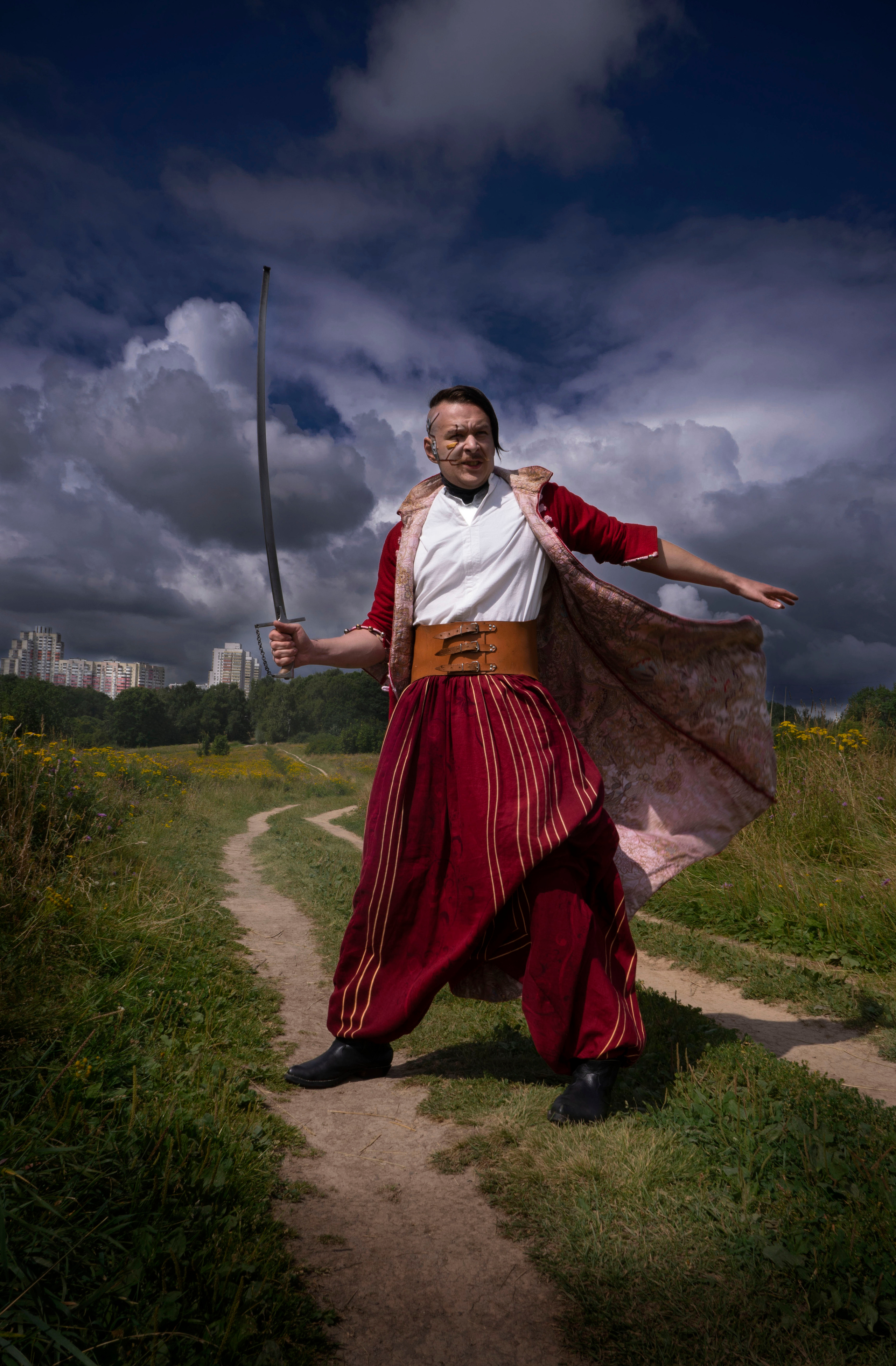 Воля. Фотограф — Валерия Валерьевна — Иркутск