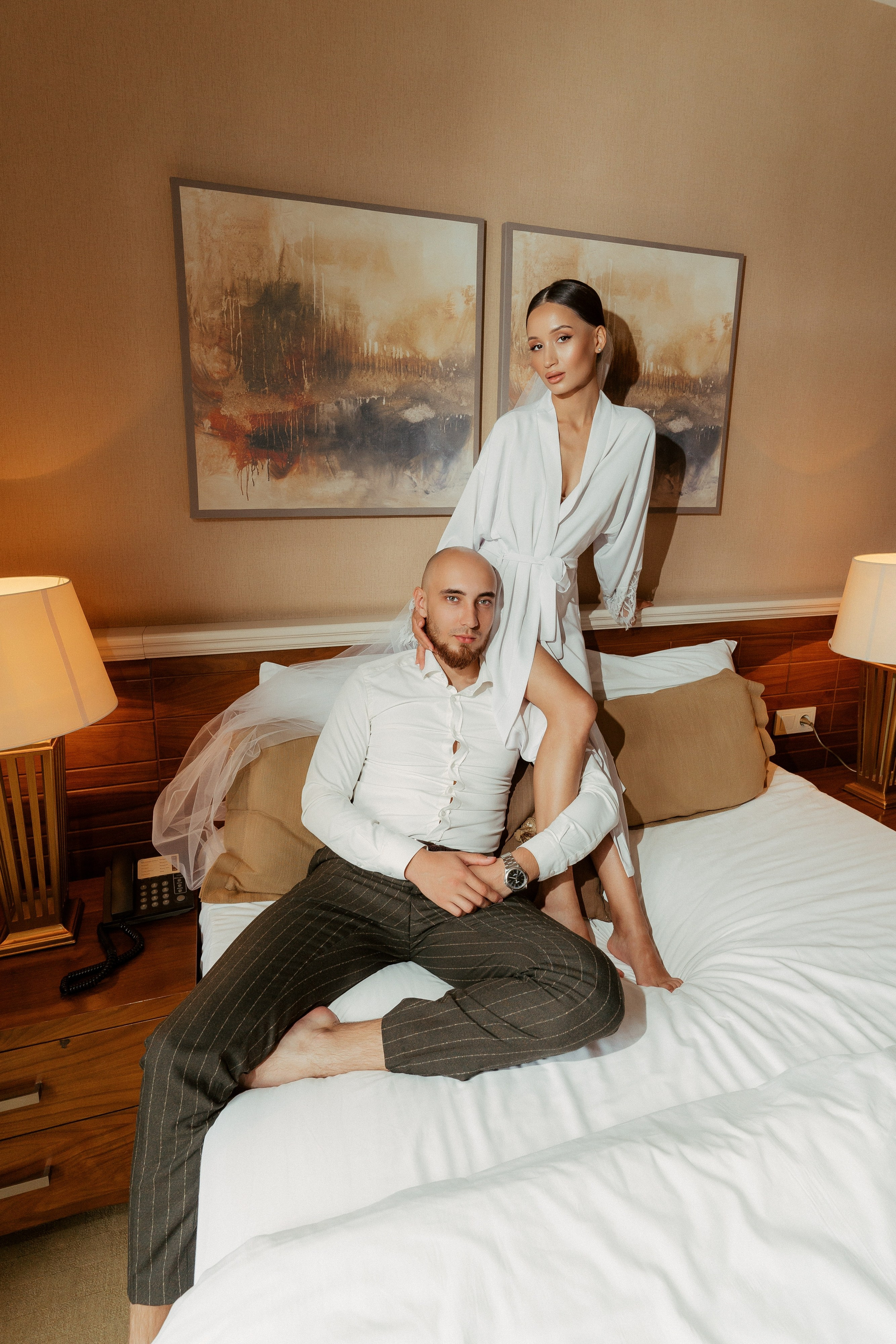 Александр и Оксана. Фотограф Никита Анкудинов. Москва — Чебоксары — Казань