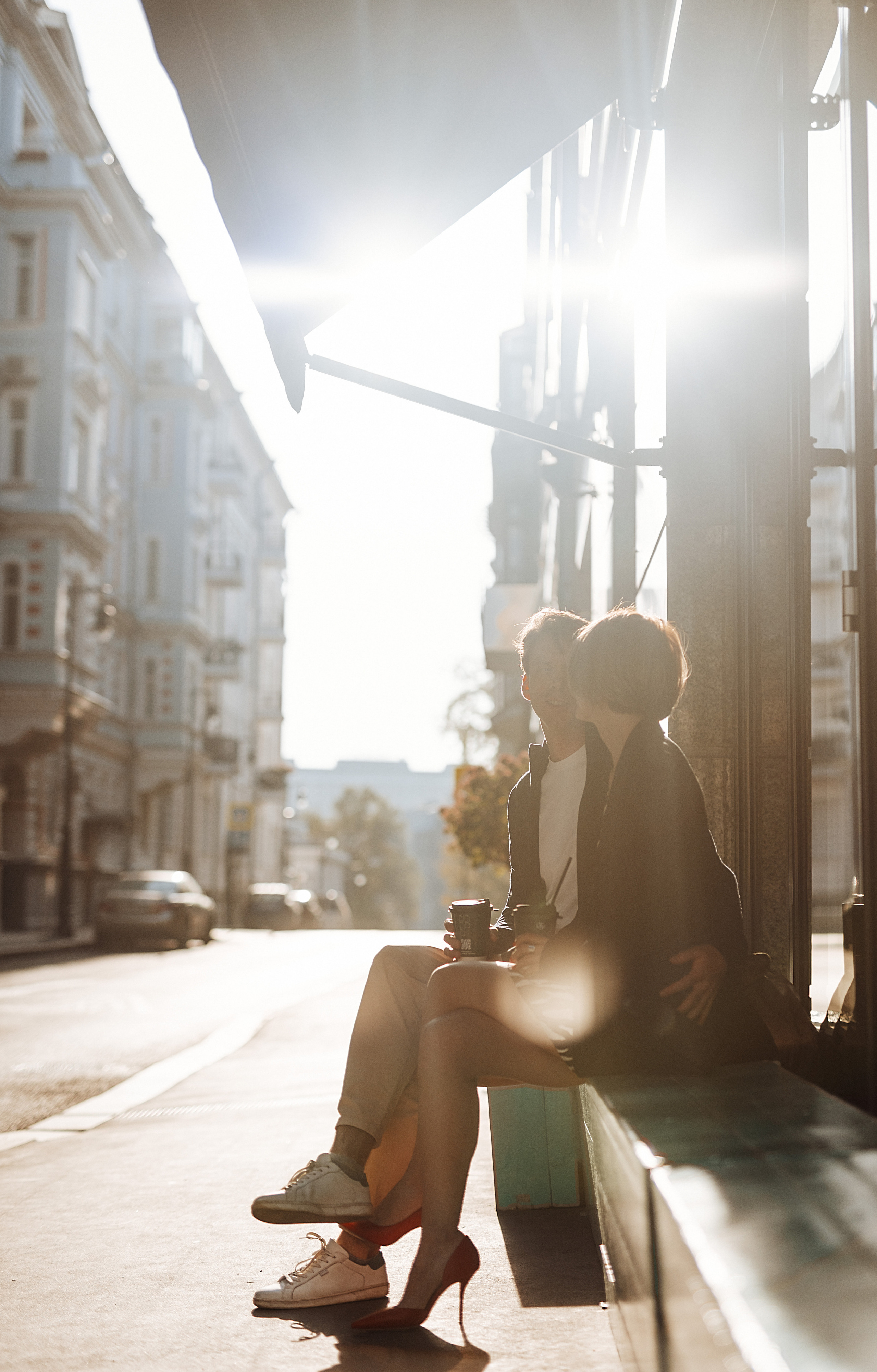 Александра и Василий. Семейный и свадебный фотограф в Долгопрудном Виктория Моисеева