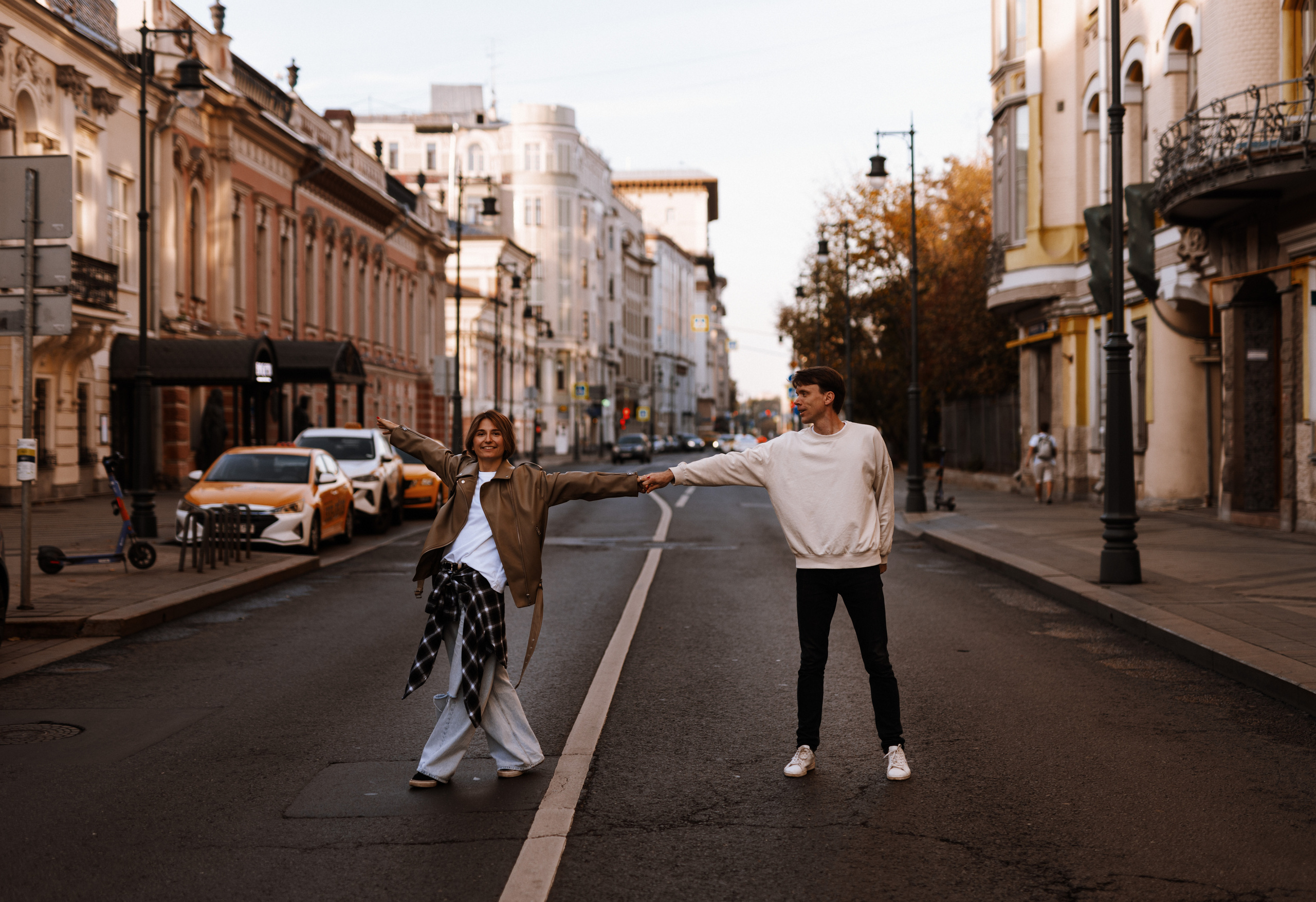 Александра и Василий. Семейный и свадебный фотограф в Долгопрудном Виктория Моисеева