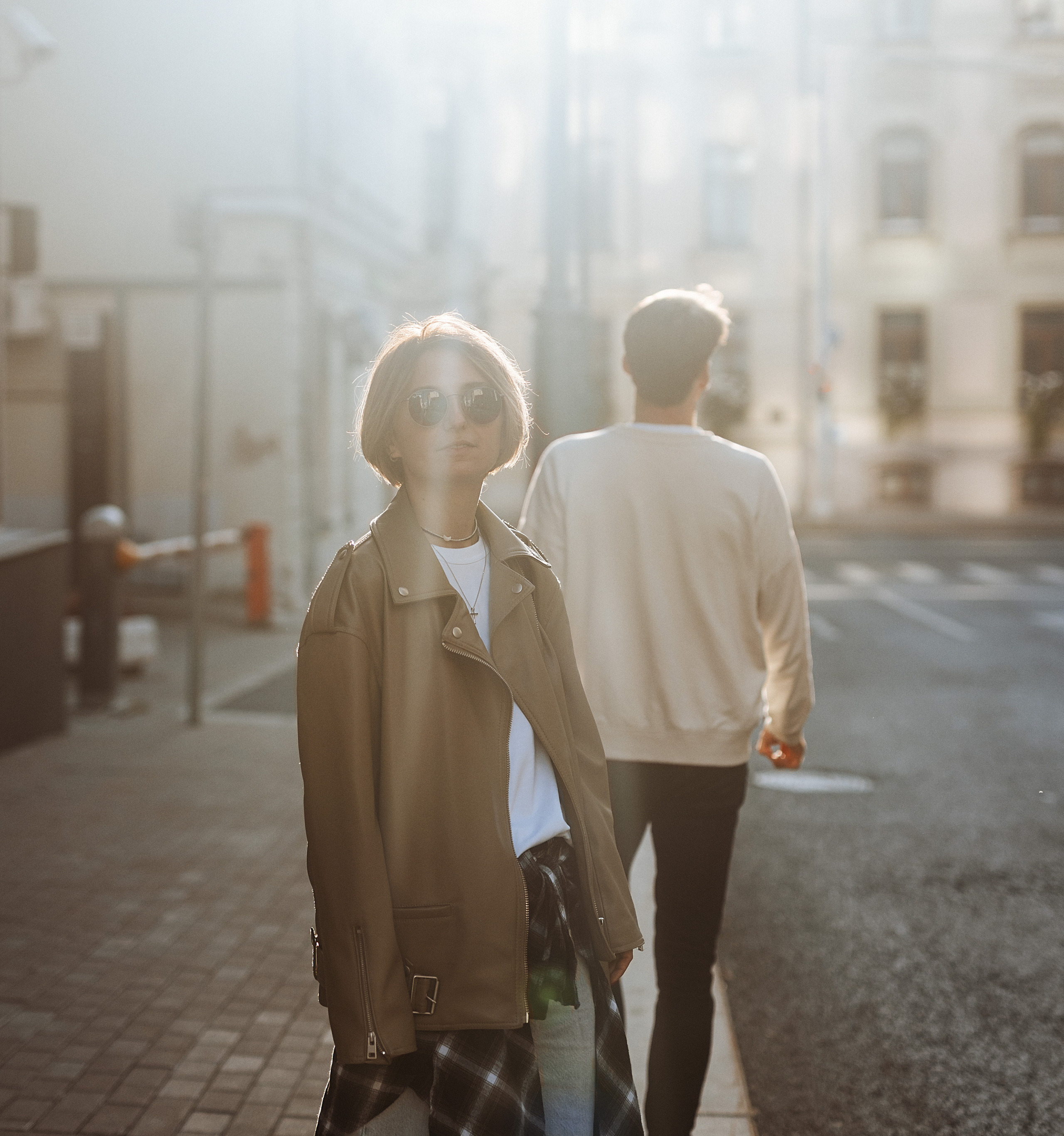 Александра и Василий. Семейный и свадебный фотограф в Долгопрудном Виктория Моисеева