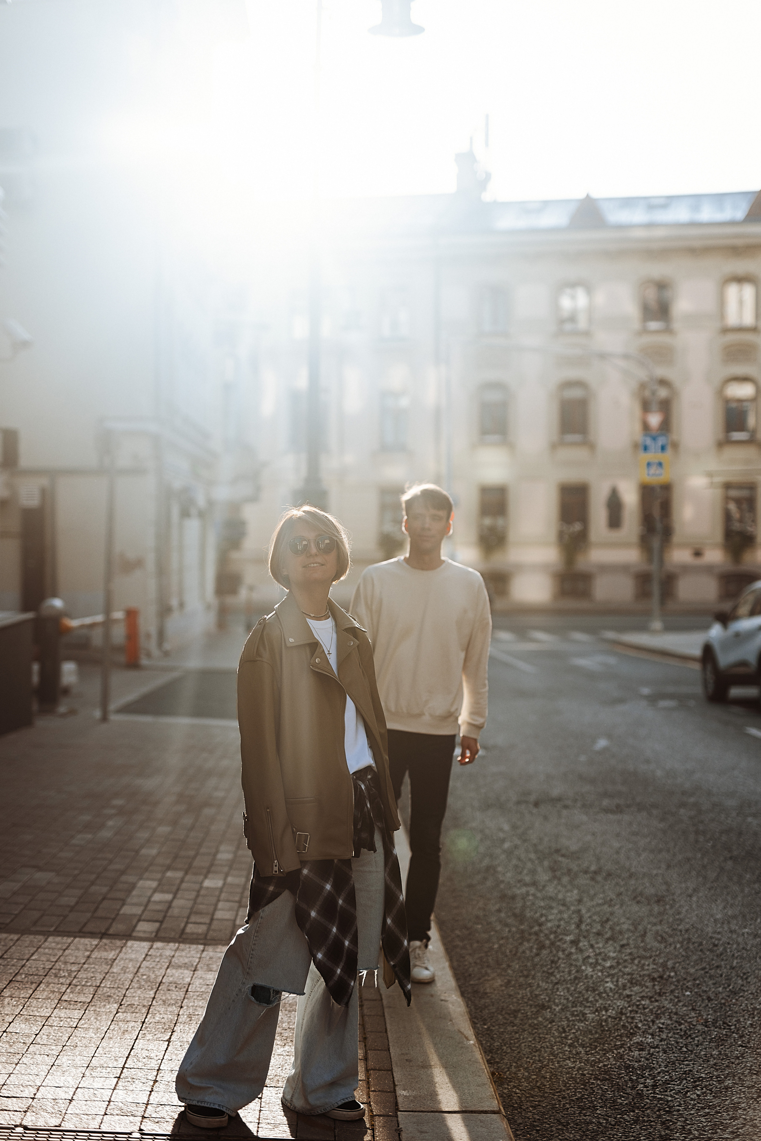 Александра и Василий. Семейный и свадебный фотограф в Долгопрудном Виктория Моисеева