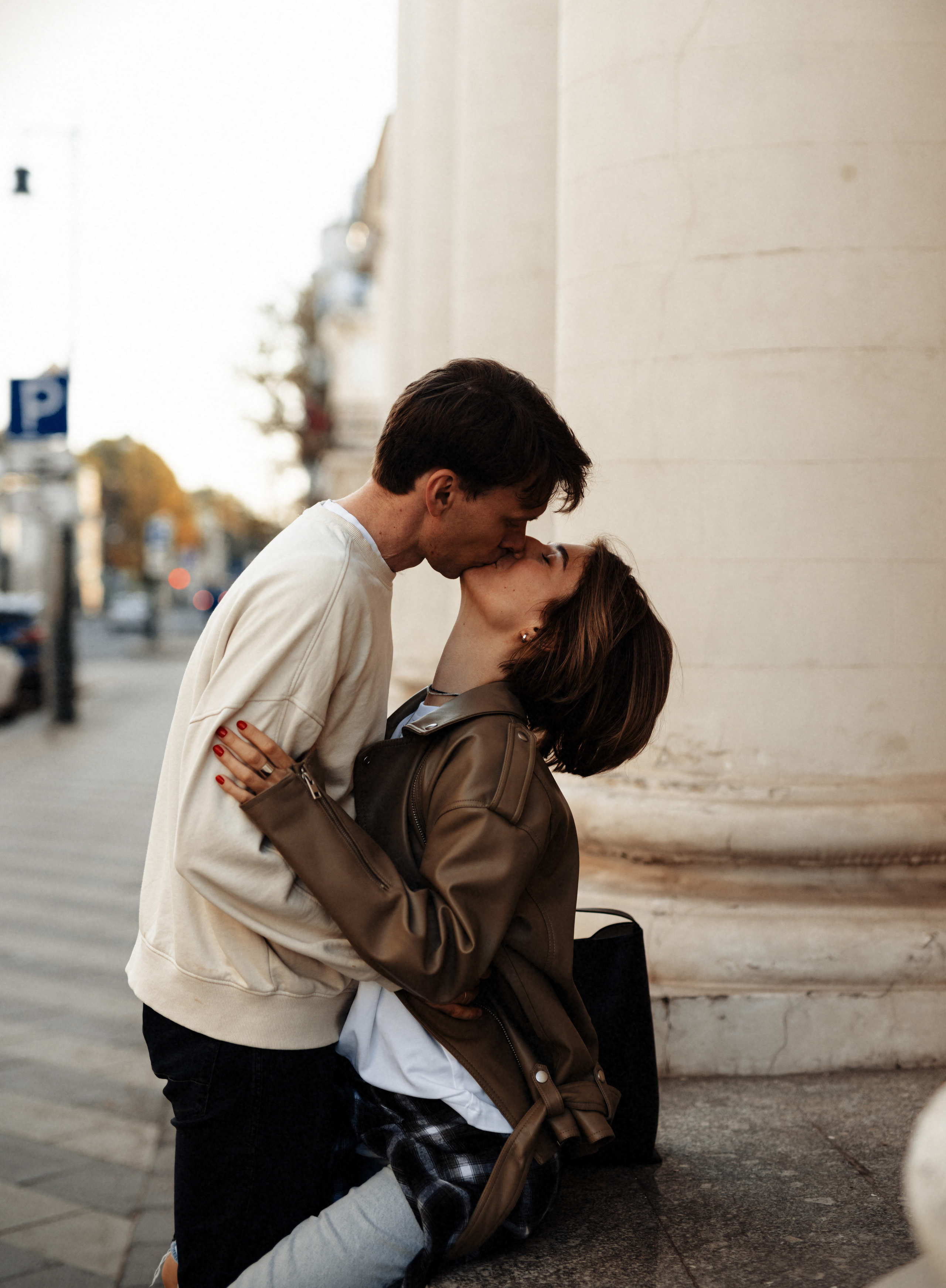 Александра и Василий. Семейный и свадебный фотограф в Долгопрудном Виктория Моисеева