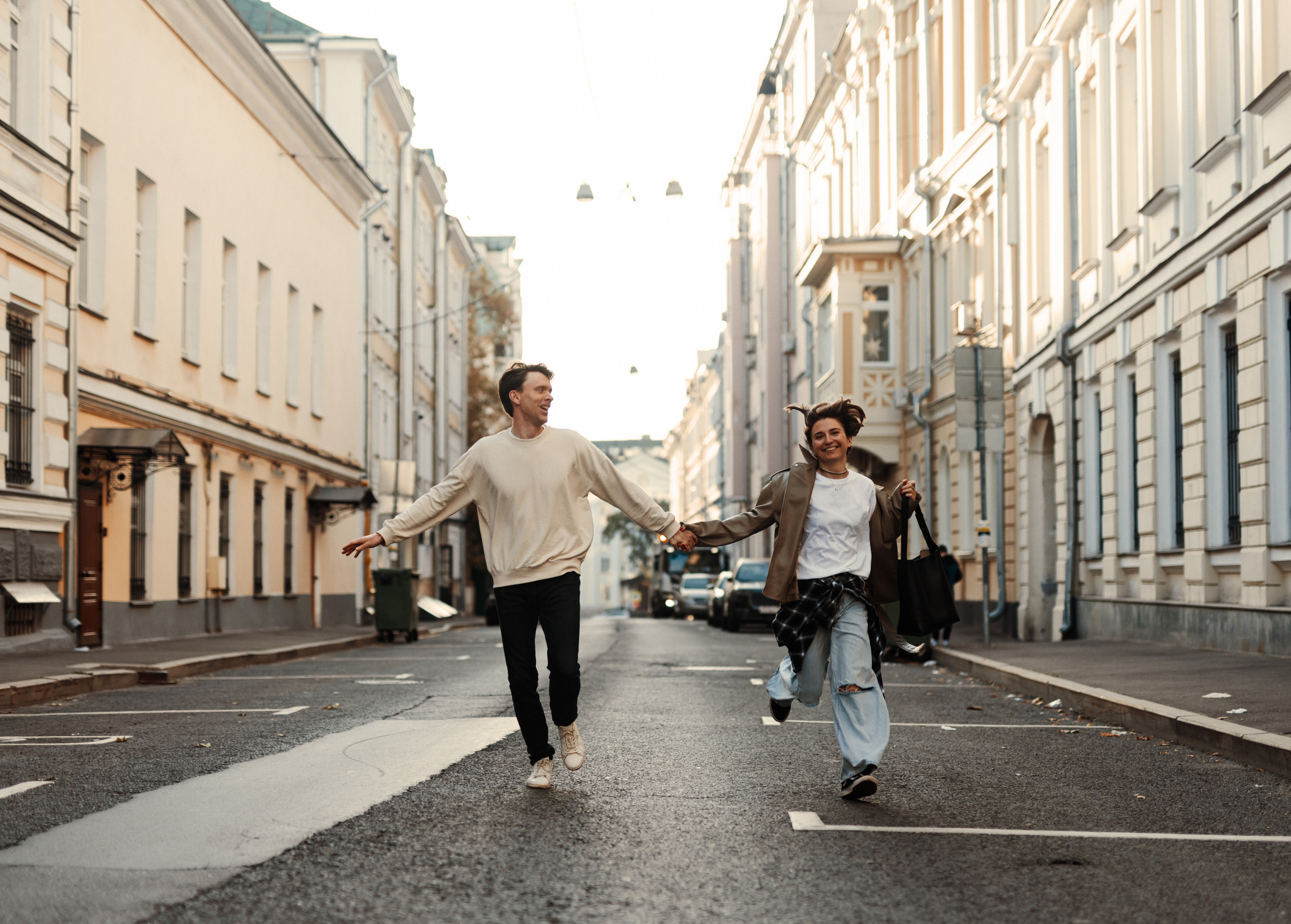 Александра и Василий. Семейный и свадебный фотограф в Долгопрудном Виктория Моисеева