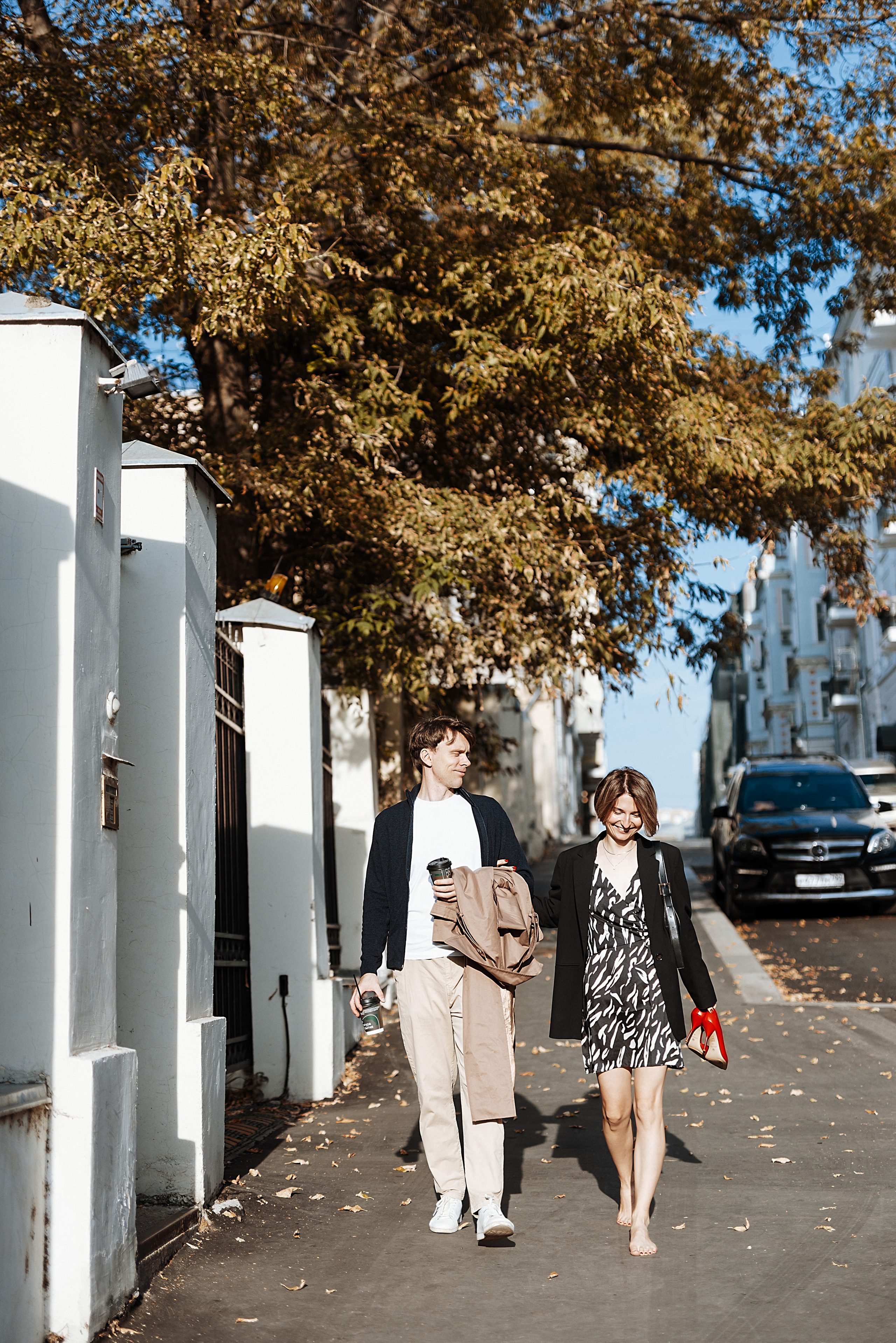 Александра и Василий. Семейный и свадебный фотограф в Долгопрудном Виктория Моисеева