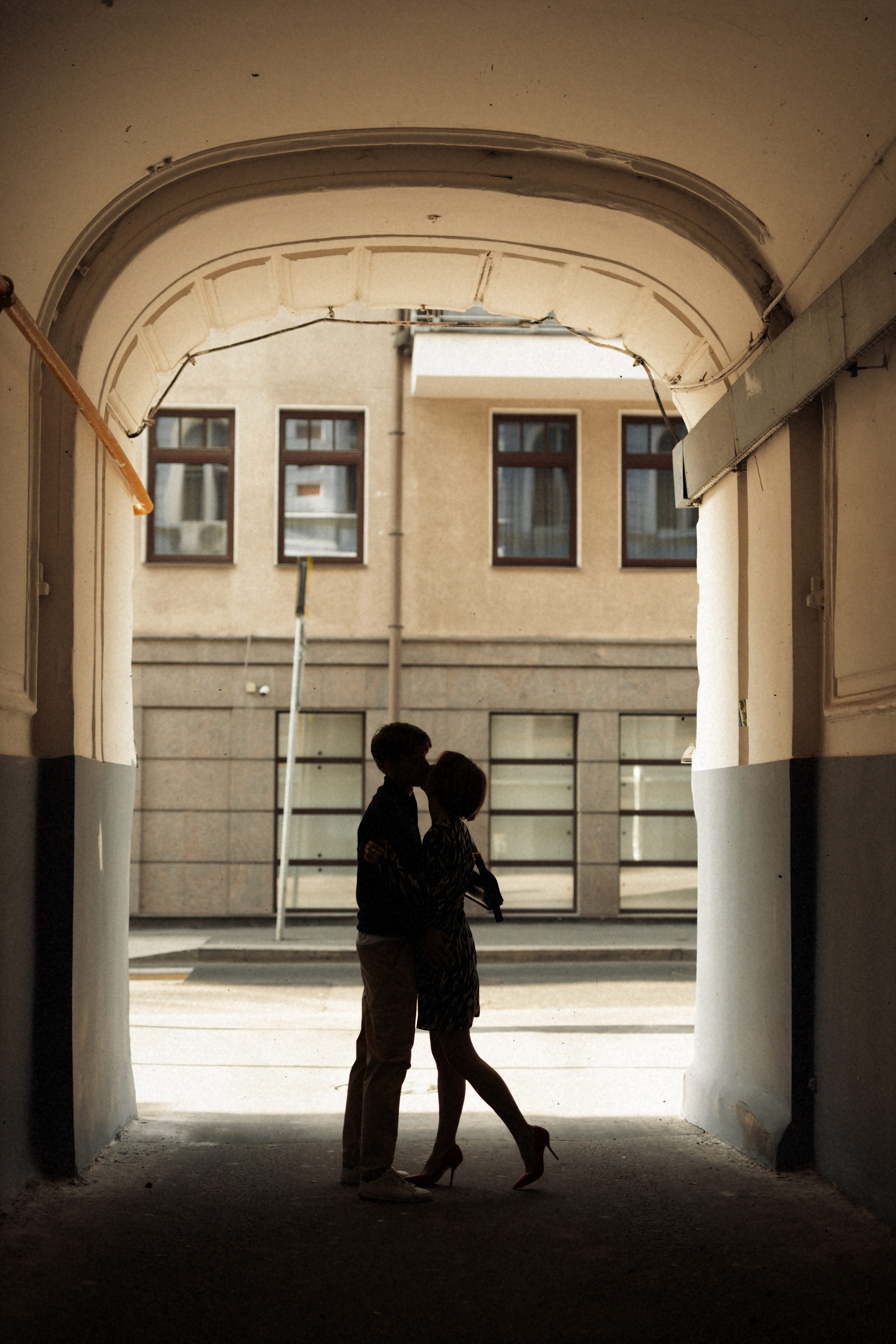 Александра и Василий. Семейный и свадебный фотограф в Долгопрудном Виктория Моисеева