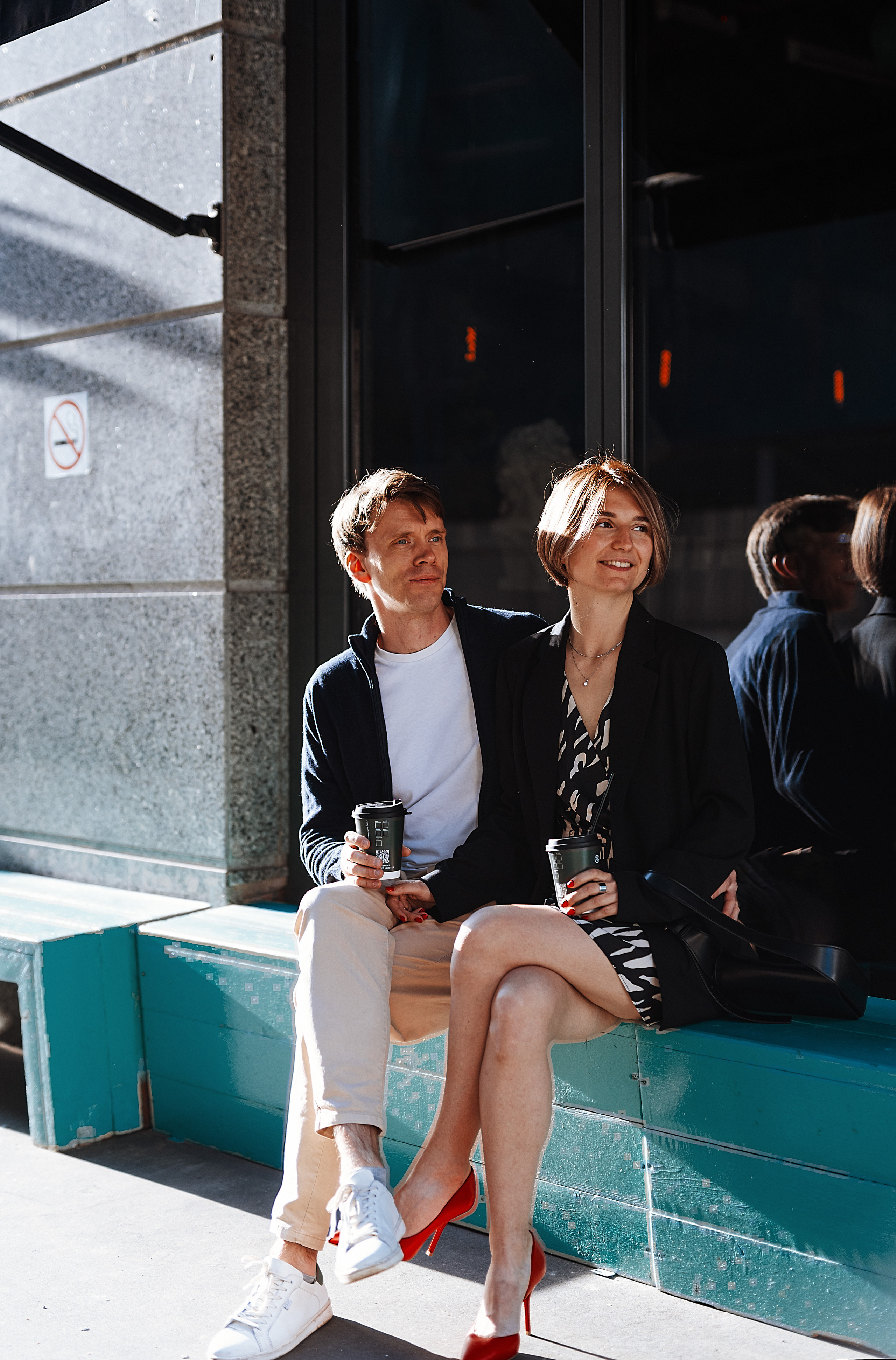 Александра и Василий. Семейный и свадебный фотограф в Долгопрудном Виктория Моисеева