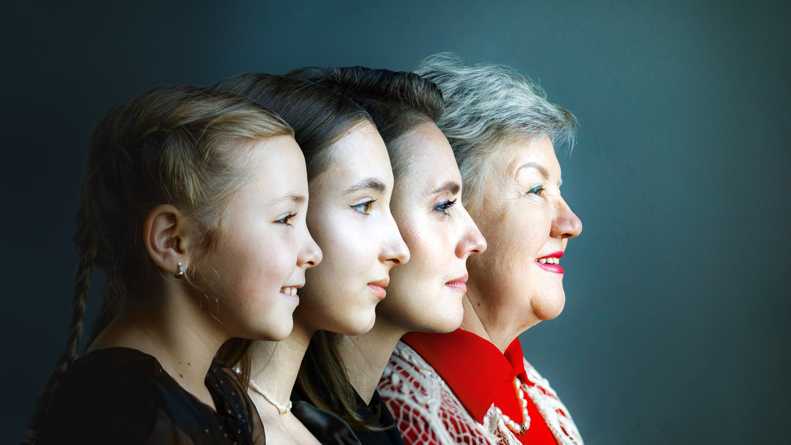 Поколения. Семейный фотограф в Краснодаре