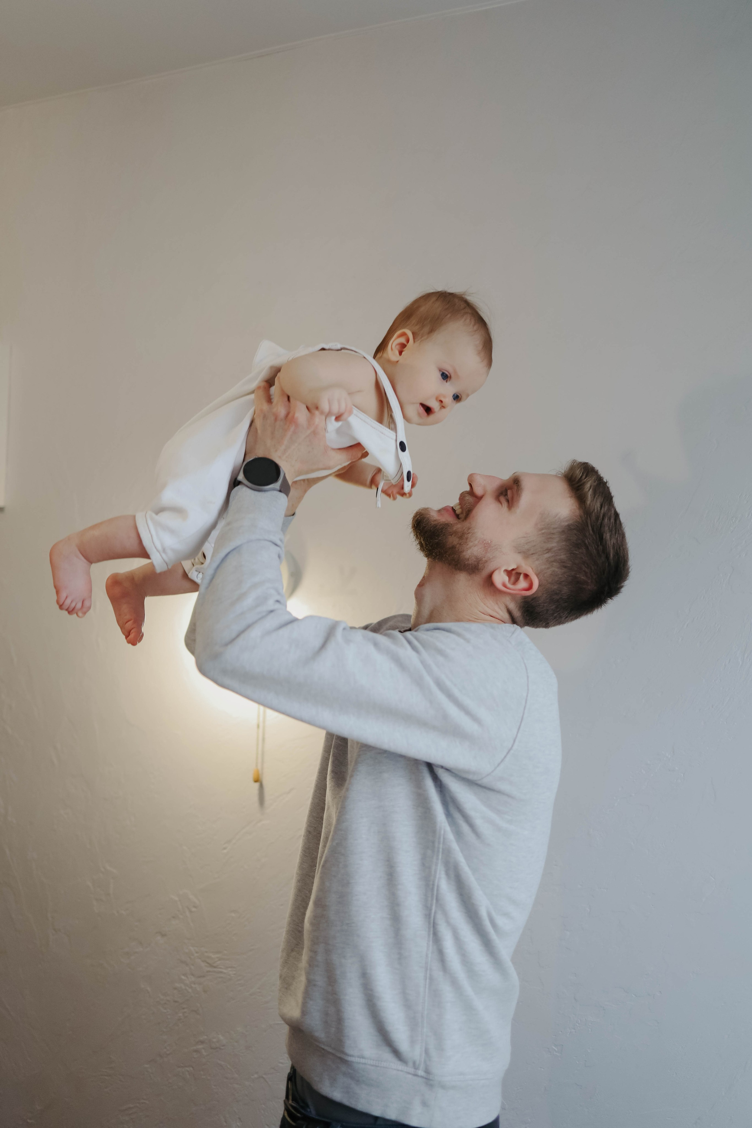 Про любовь и семью. Свадебный и портретный фотограф в Москве Даша Бондарева