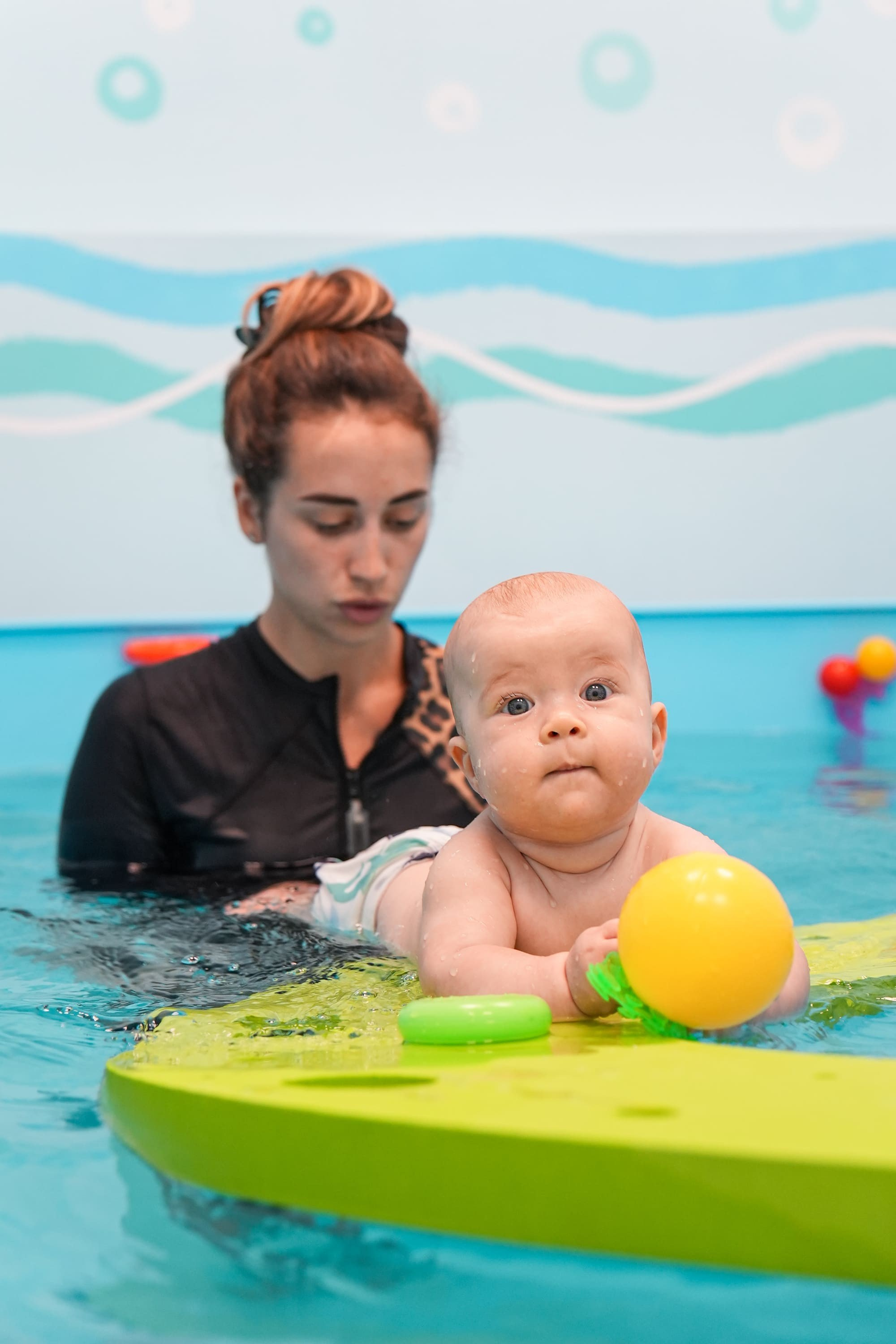 Акваклуб «Аквабеби». Катя Кудринская. Фотограф на мероприятие СПб. Семейный фотограф