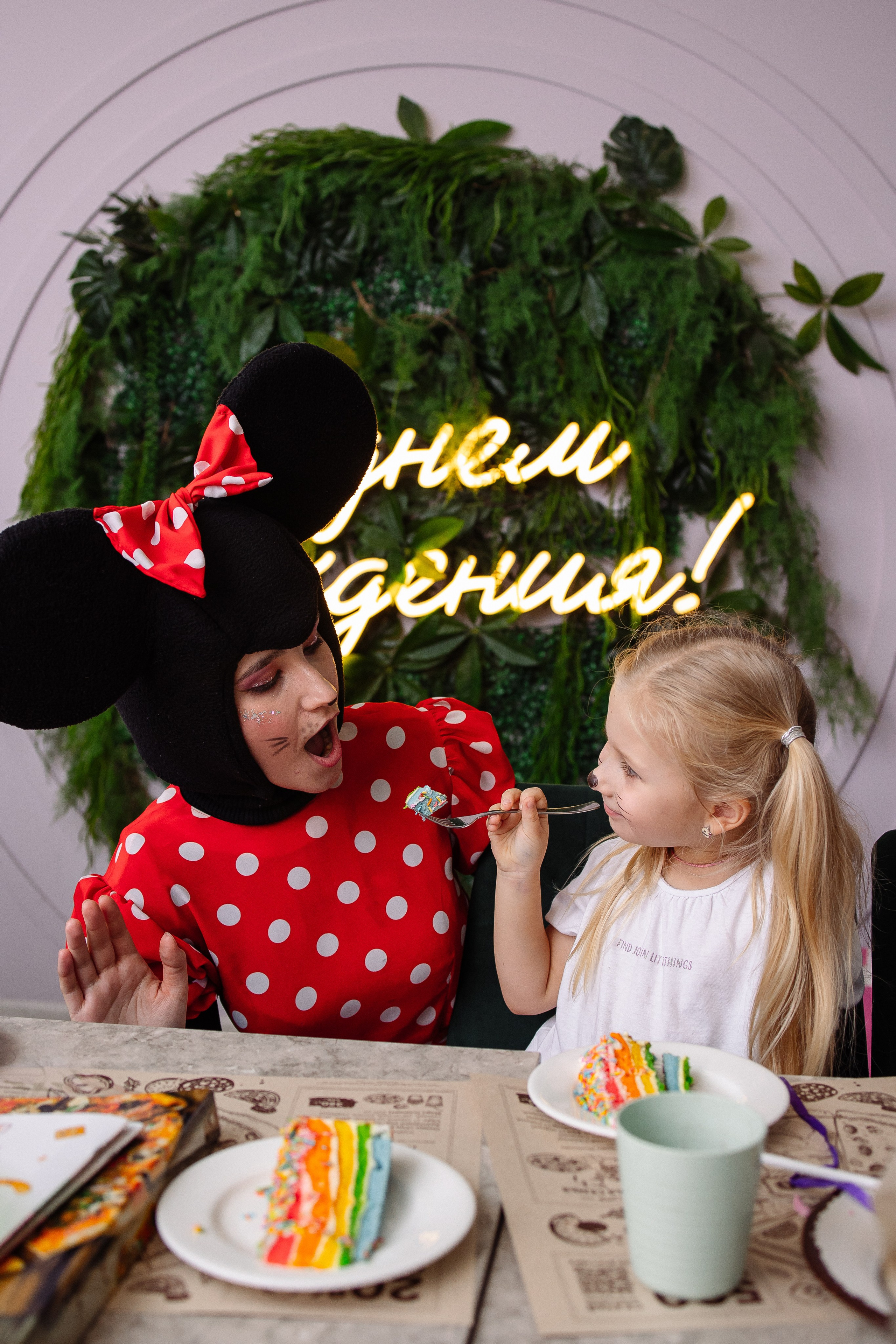 День рождения Есении. Свадебный и семейный фотограф в Челябинске. Аврамец Анна