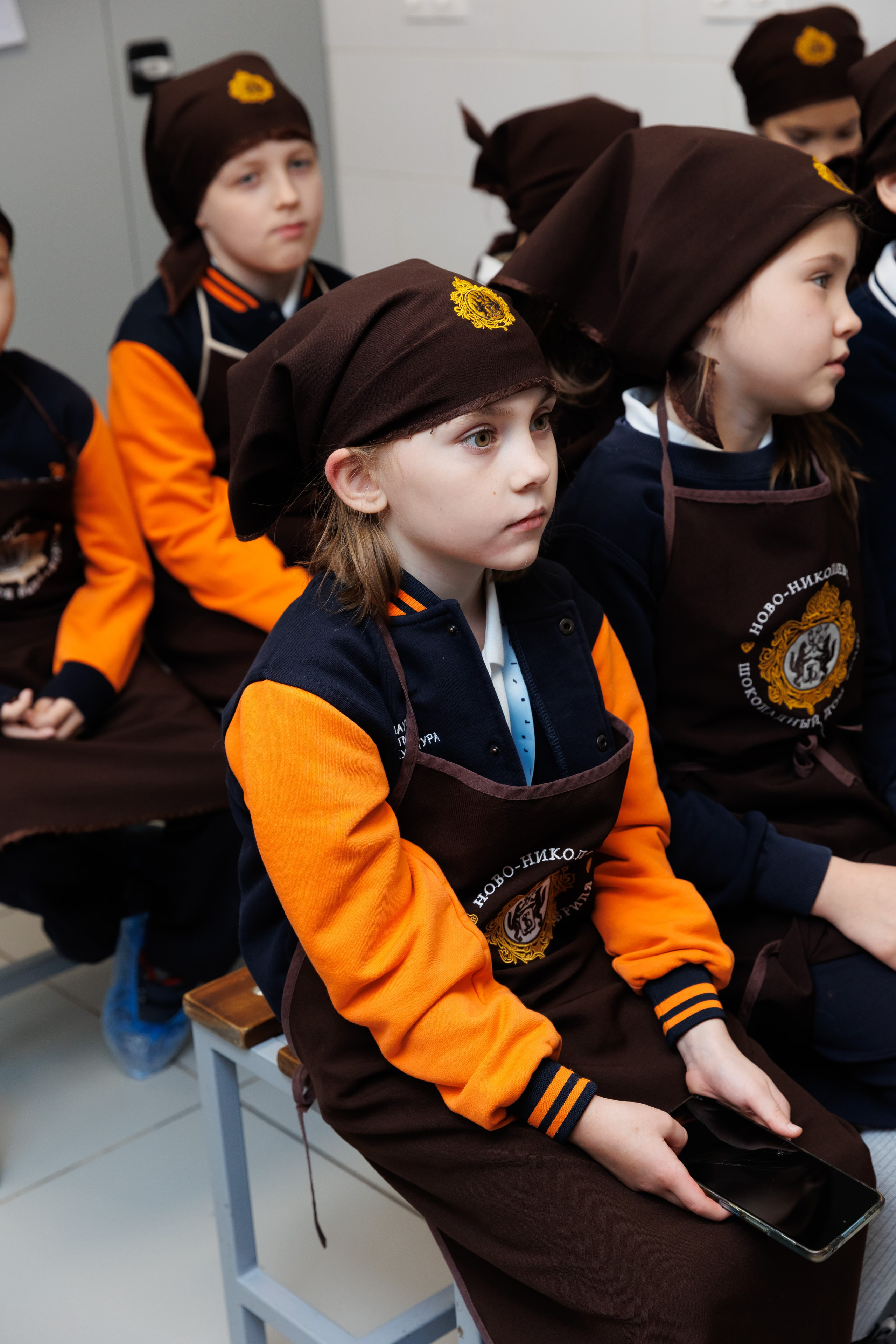 Экскурсия в шоколадный дом Бриля. Фотограф Новосибирск — Наталья Гресь