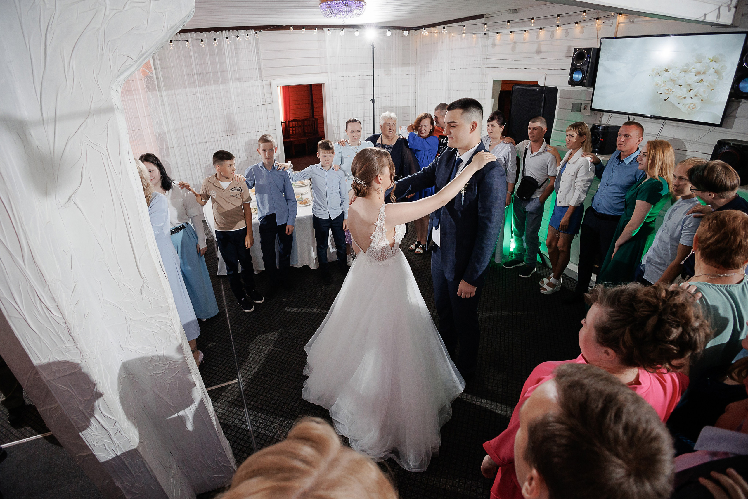 Вика и Влад. Свадебный и семейный фотограф в Твери и Тверской области