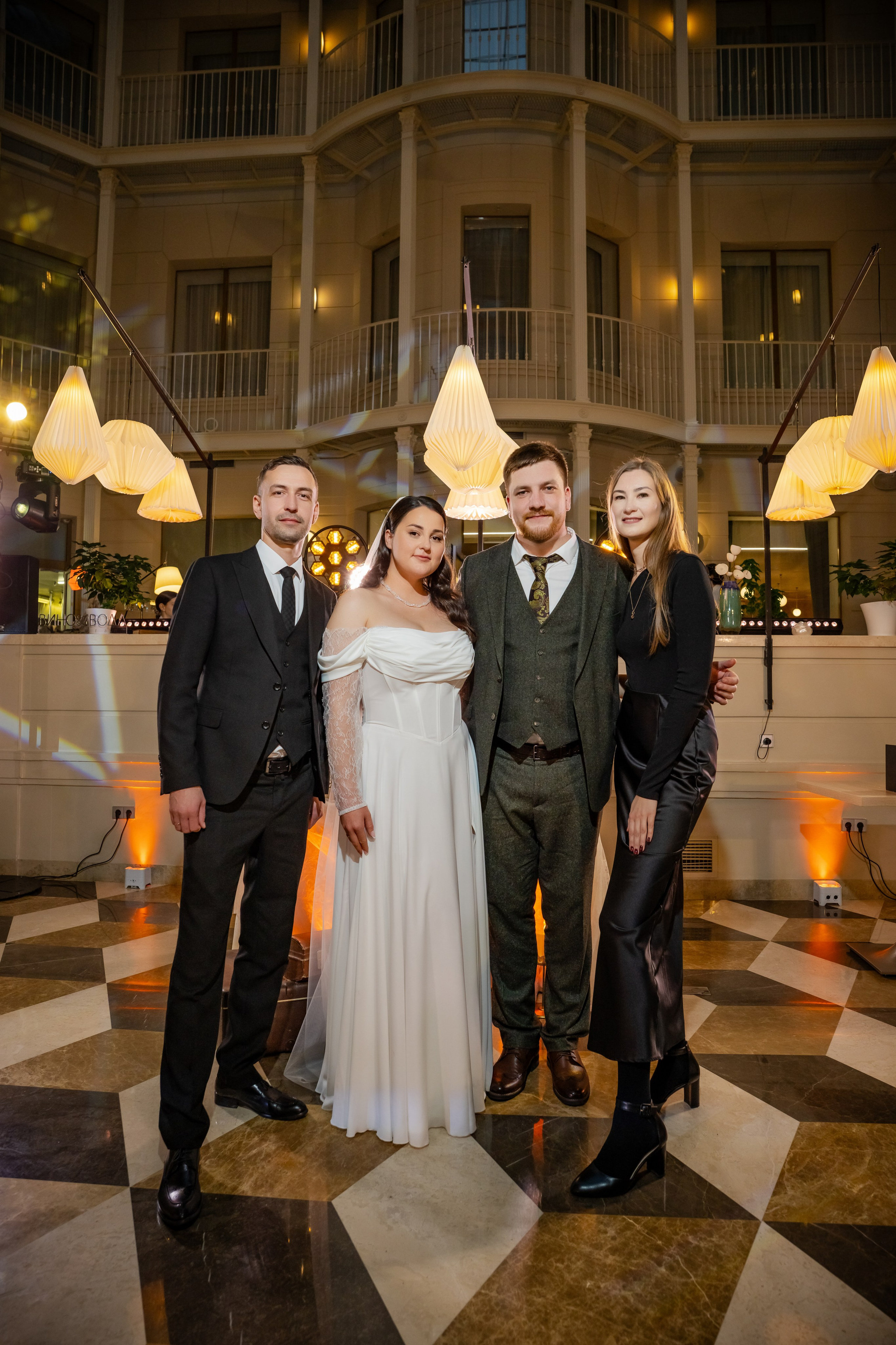 Свадьба: Кирилл и Лейсан. Фотограф Александр Вишняков