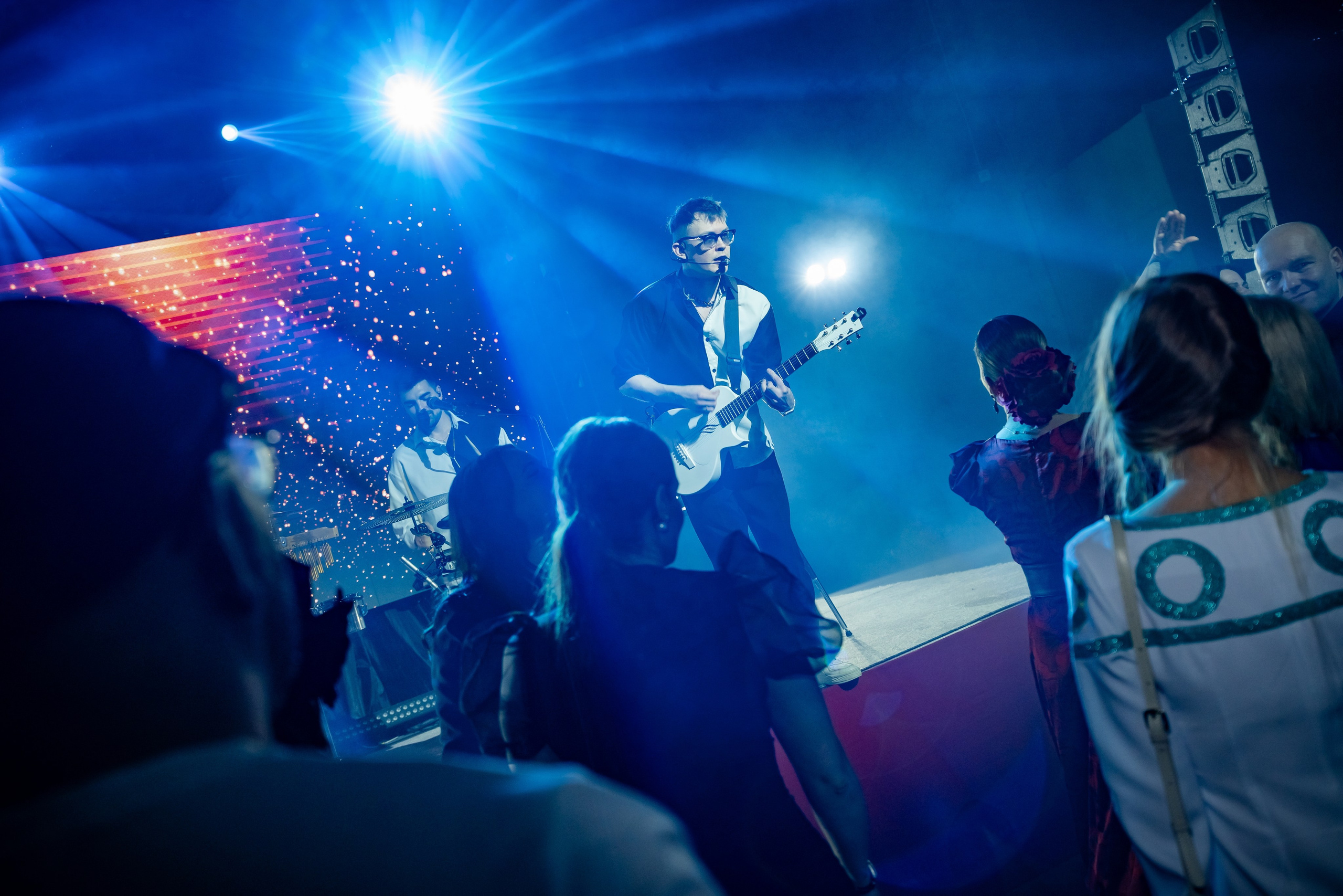 Корпоратив СК «ЦМРТ» декабрь 2025. Фотограф Александр Вишняков