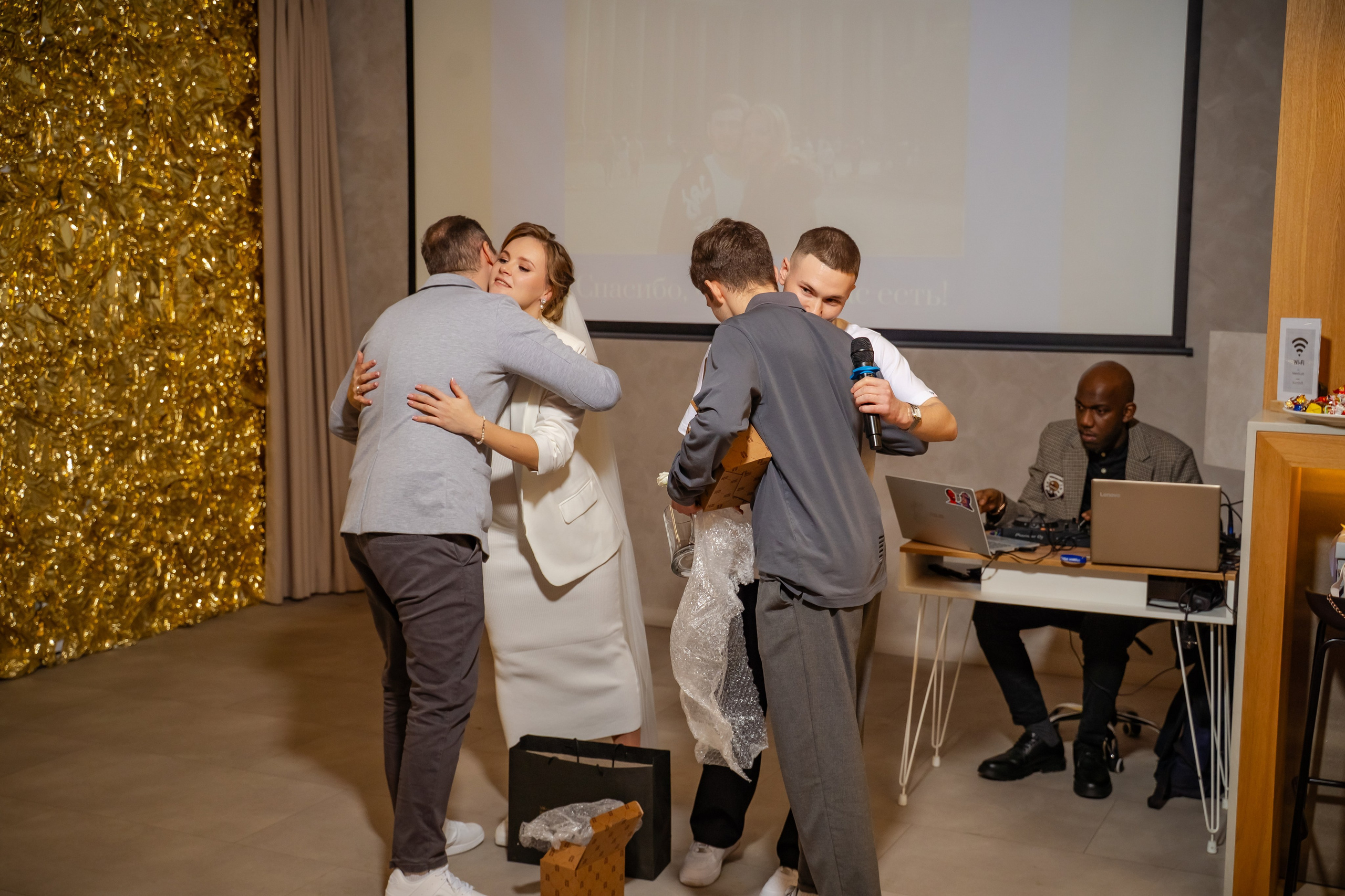 Gender Party Март 2025. Фотограф Александр Вишняков