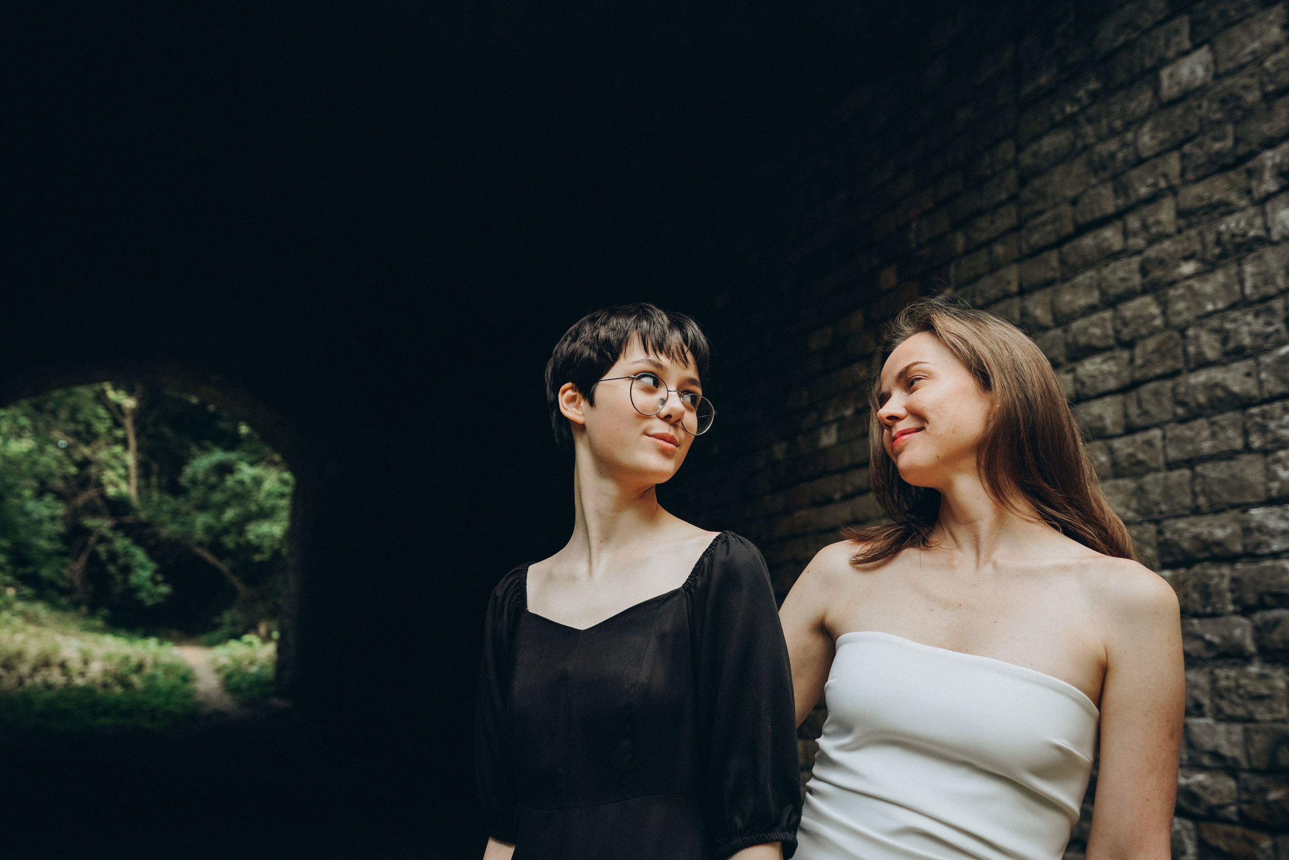 «Одно сердце на двоих» (мама и дочь). Фотограф Казань