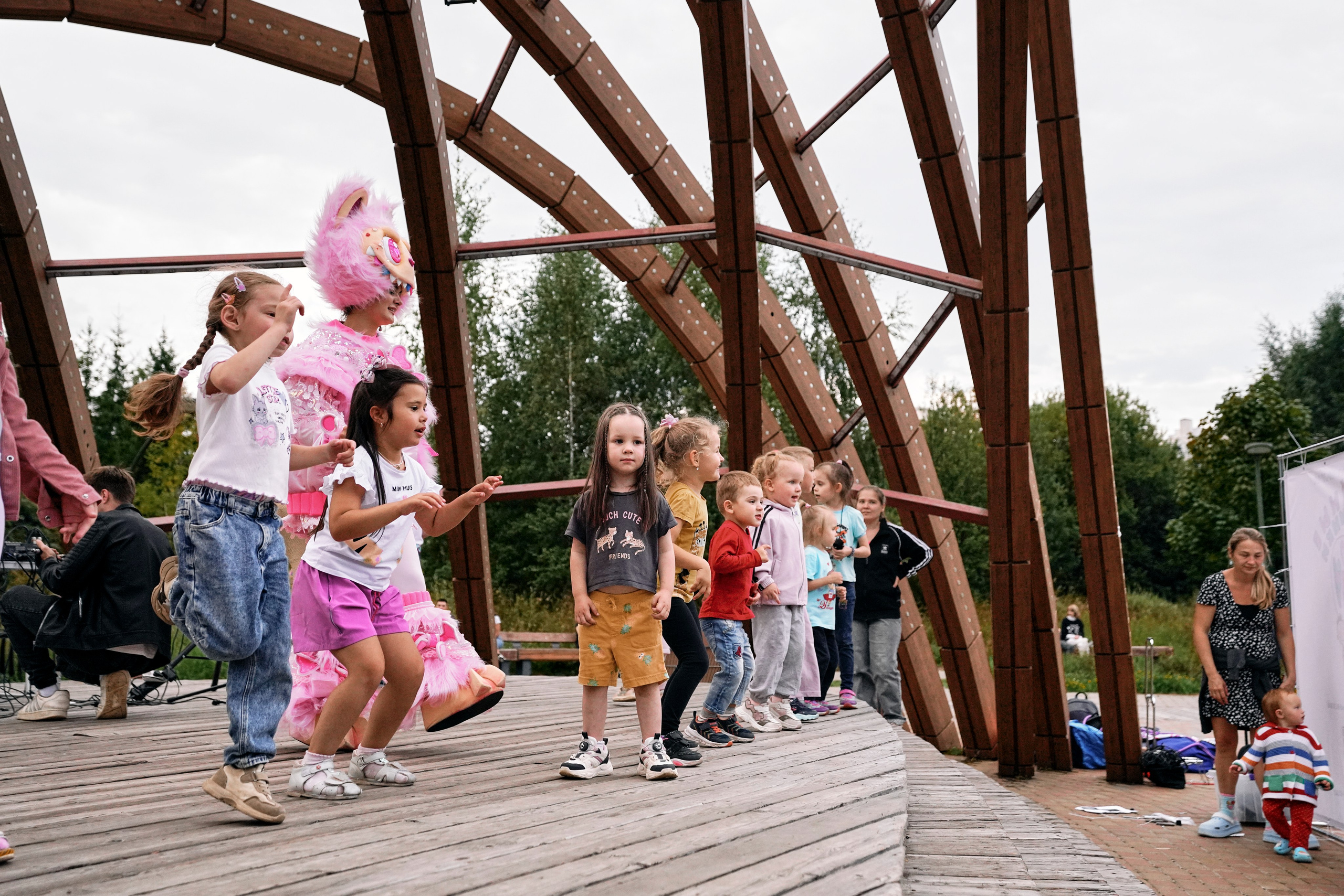 «Семейная вечеринка» 17.08.25. Фотограф Казань