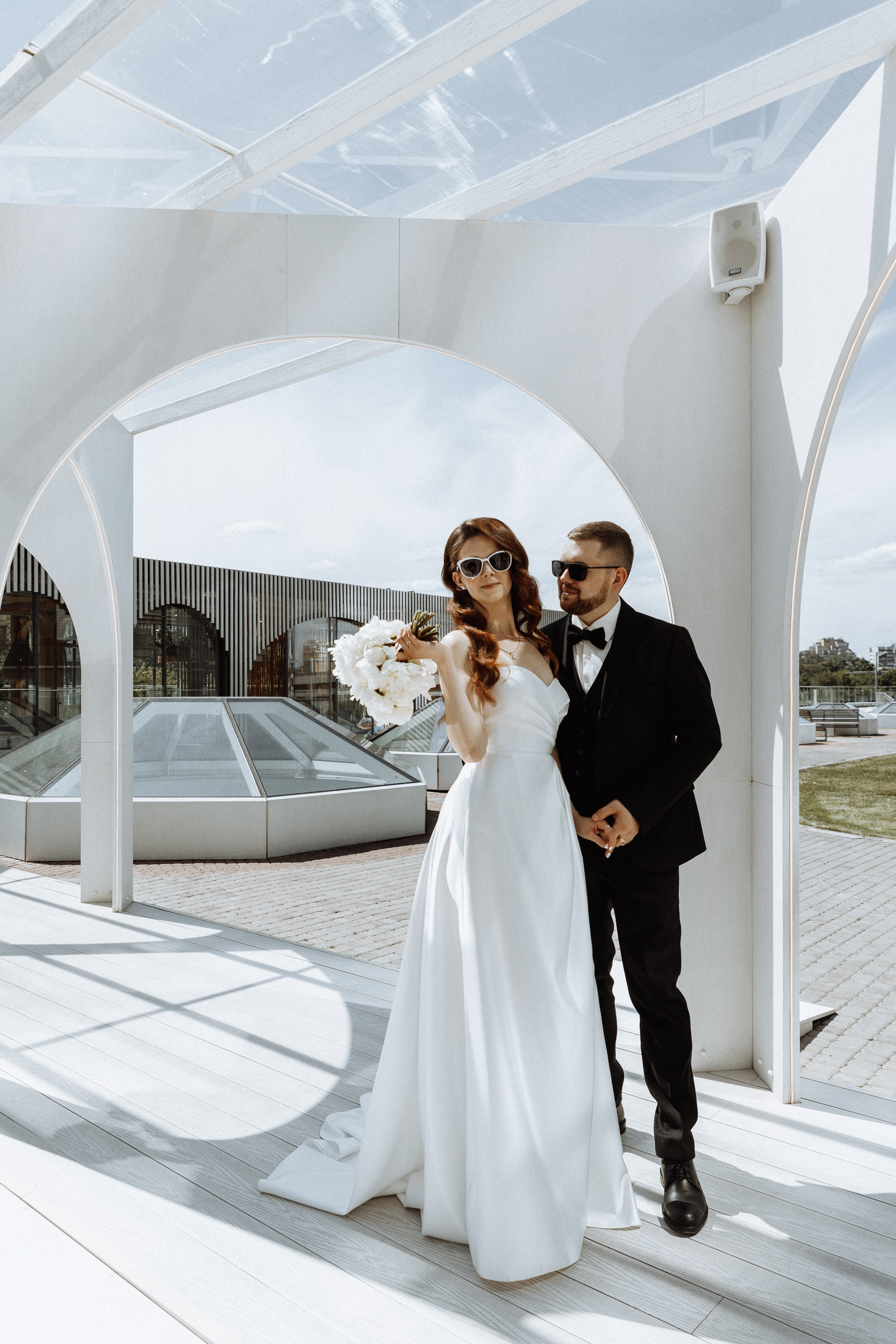 Максим и Ольга. Tenet. Свадебный фотограф Балчугова Мария Екатеринбург