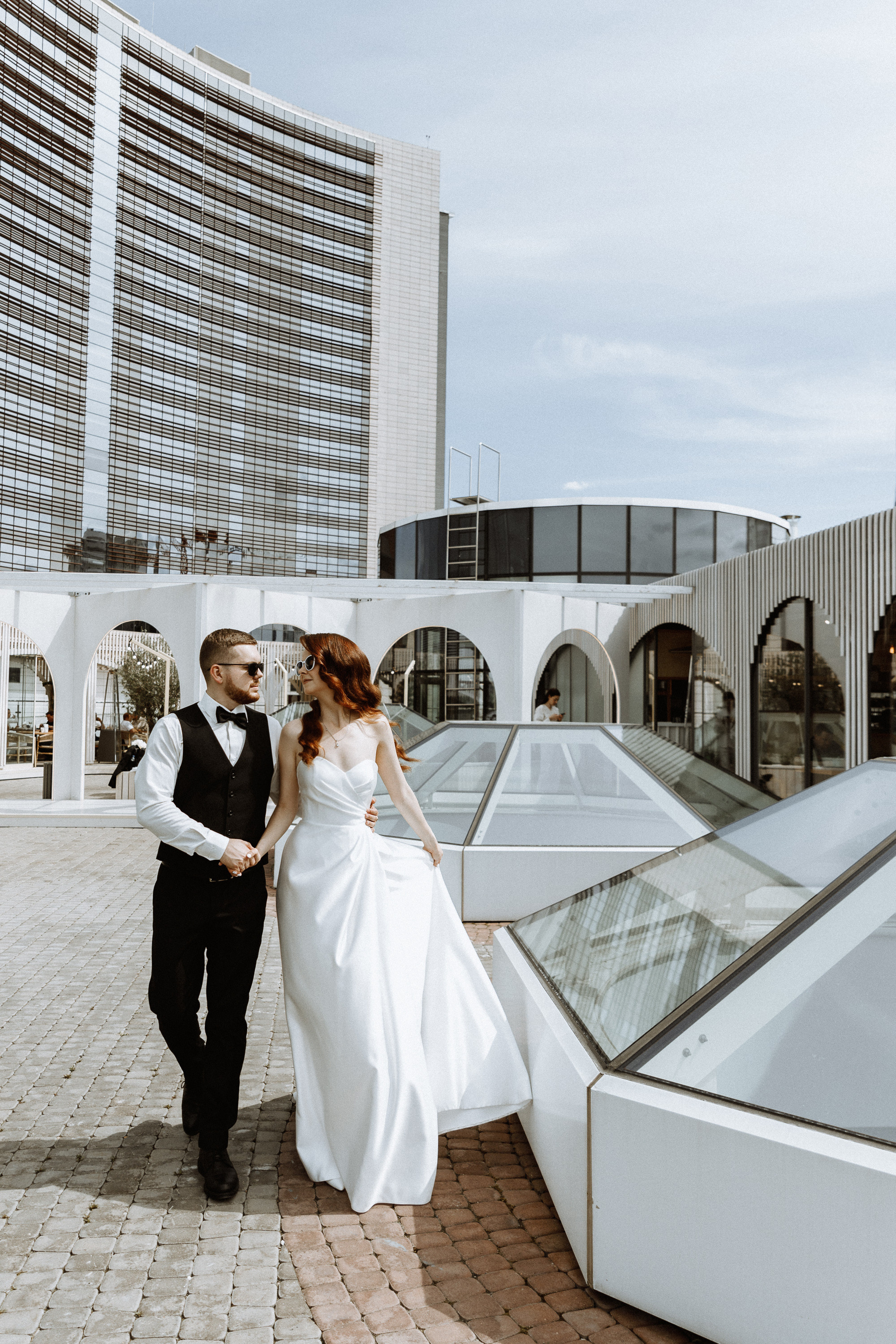 Максим и Ольга. Tenet. Свадебный фотограф Балчугова Мария Екатеринбург