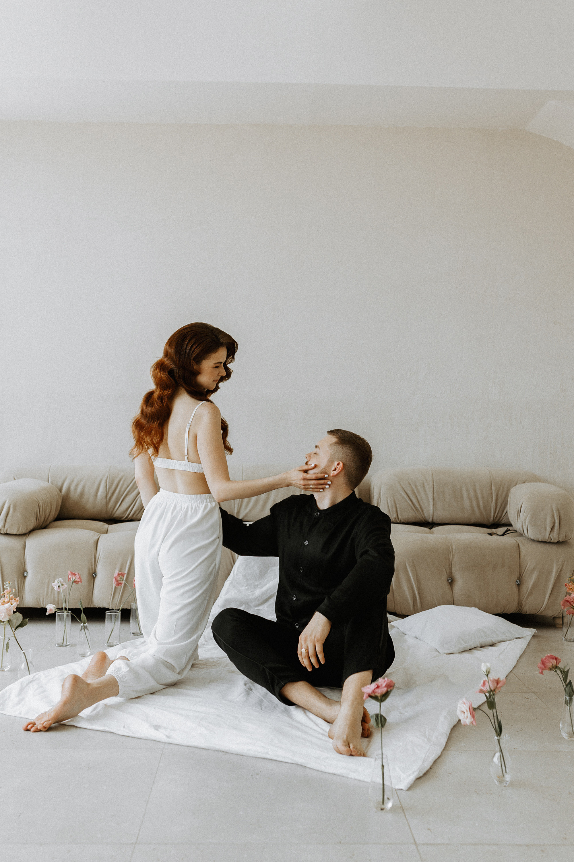 Максим и Ольга. Tenet. Свадебный фотограф Балчугова Мария Екатеринбург