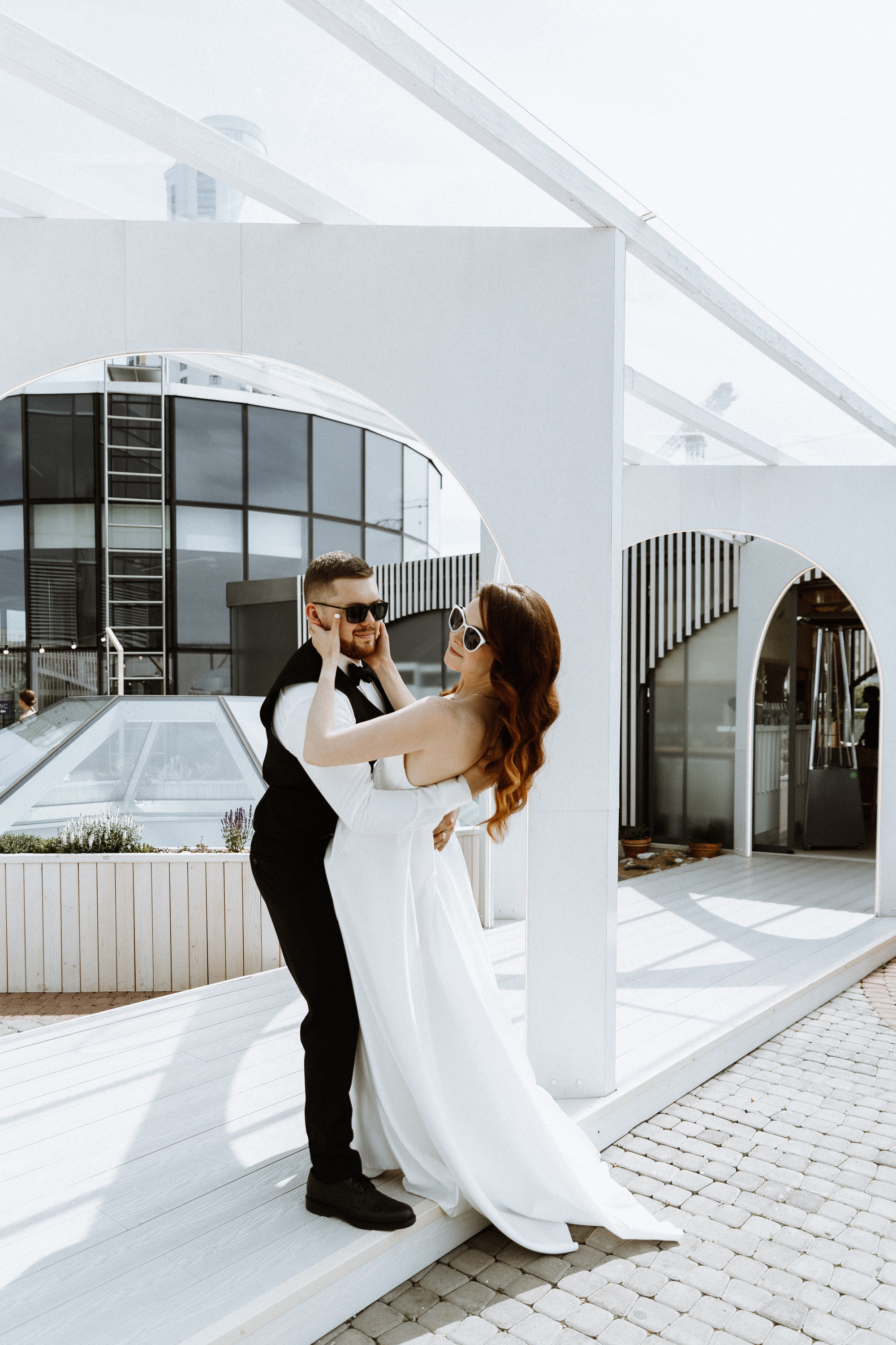 Максим и Ольга. Tenet. Свадебный фотограф Балчугова Мария Екатеринбург