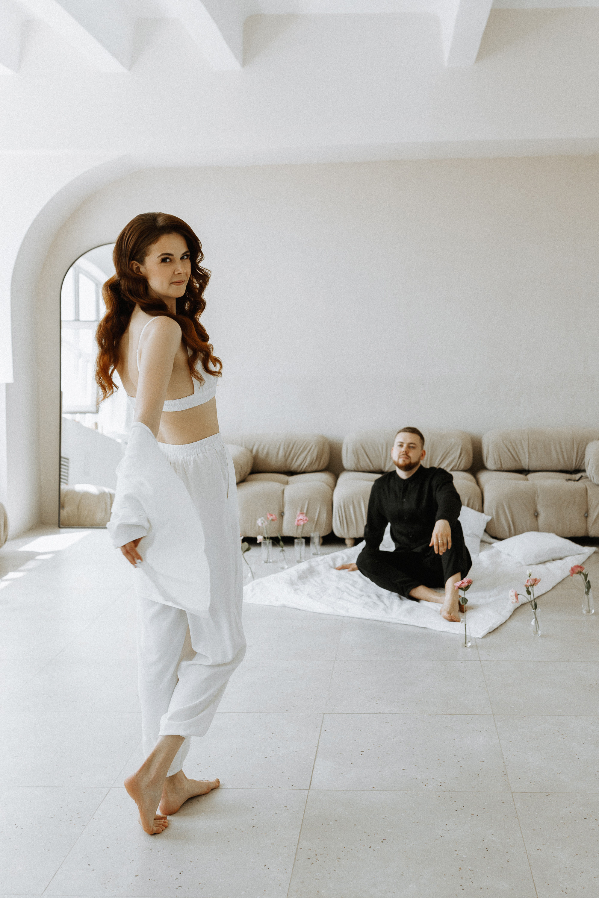 Максим и Ольга. Tenet. Свадебный фотограф Балчугова Мария Екатеринбург