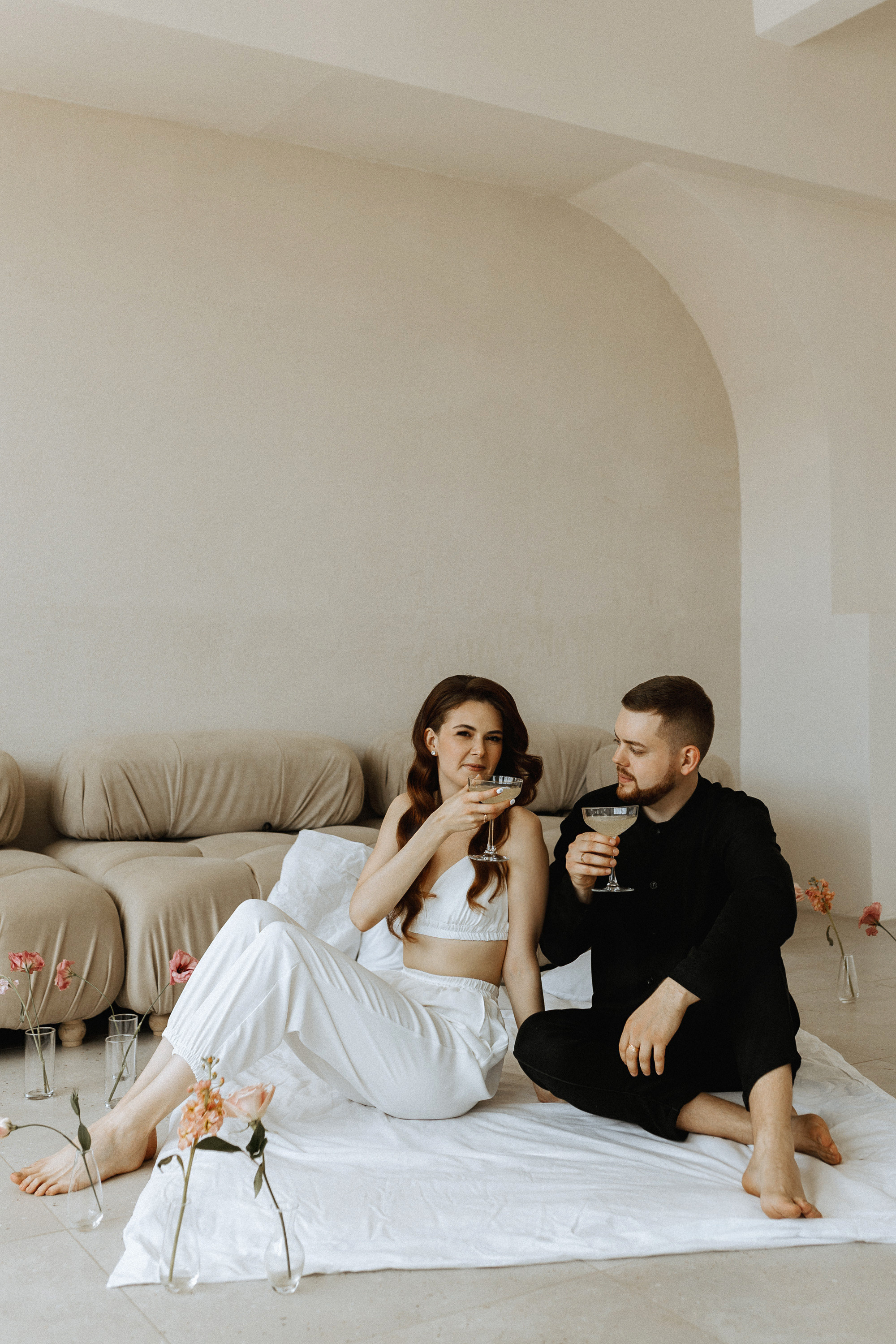 Максим и Ольга. Tenet. Свадебный фотограф Балчугова Мария Екатеринбург