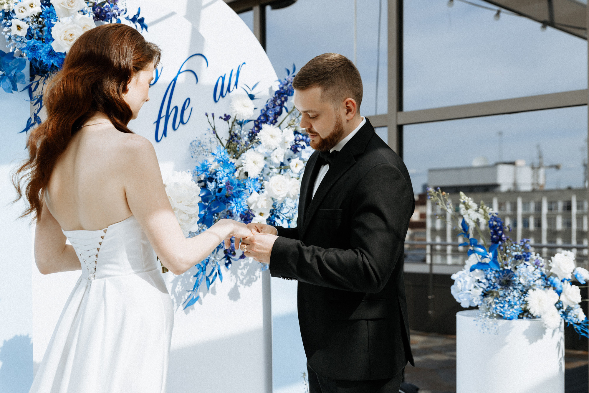 Максим и Ольга. Tenet. Свадебный фотограф Балчугова Мария Екатеринбург