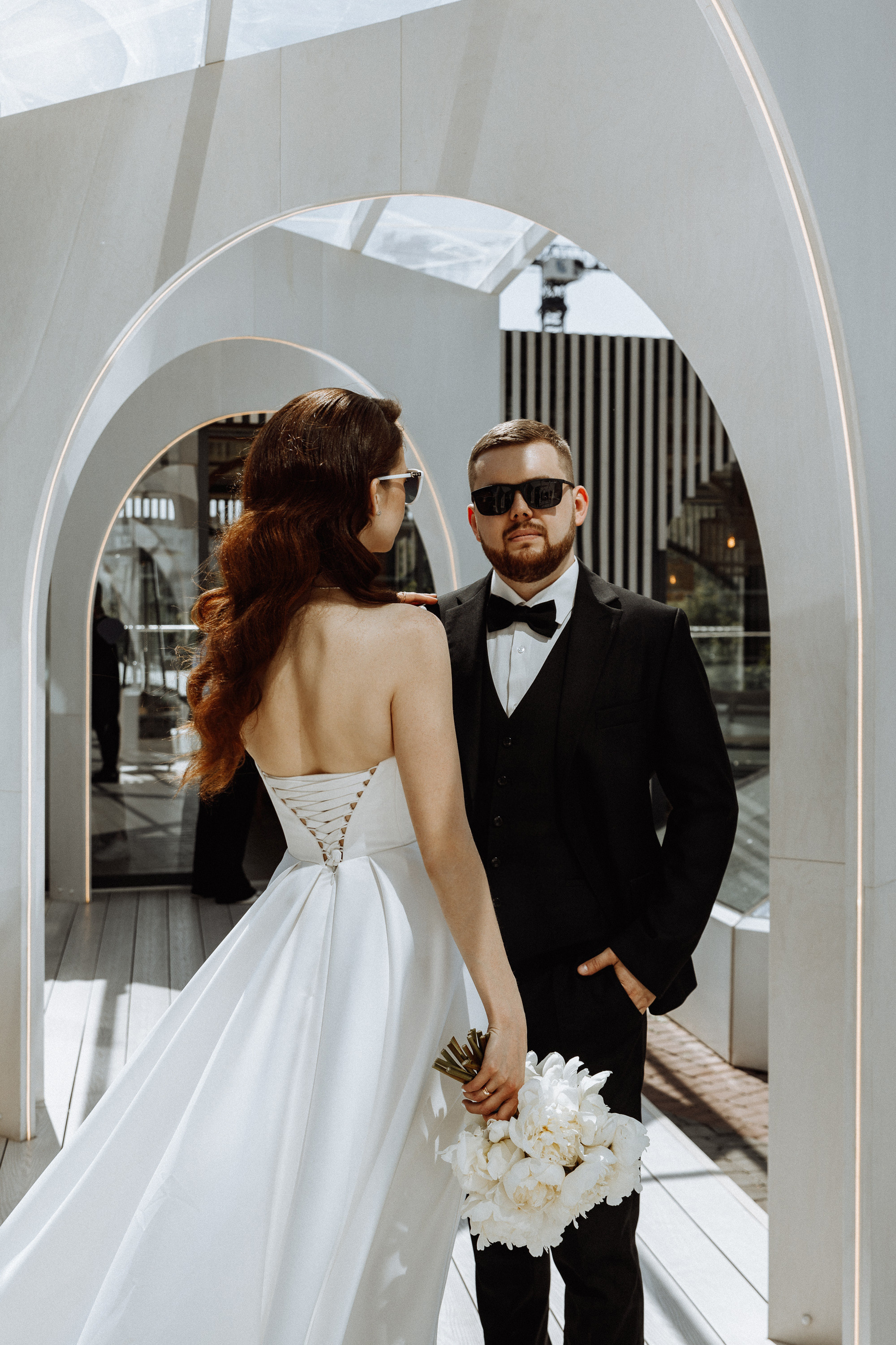 Максим и Ольга. Tenet. Свадебный фотограф Балчугова Мария Екатеринбург