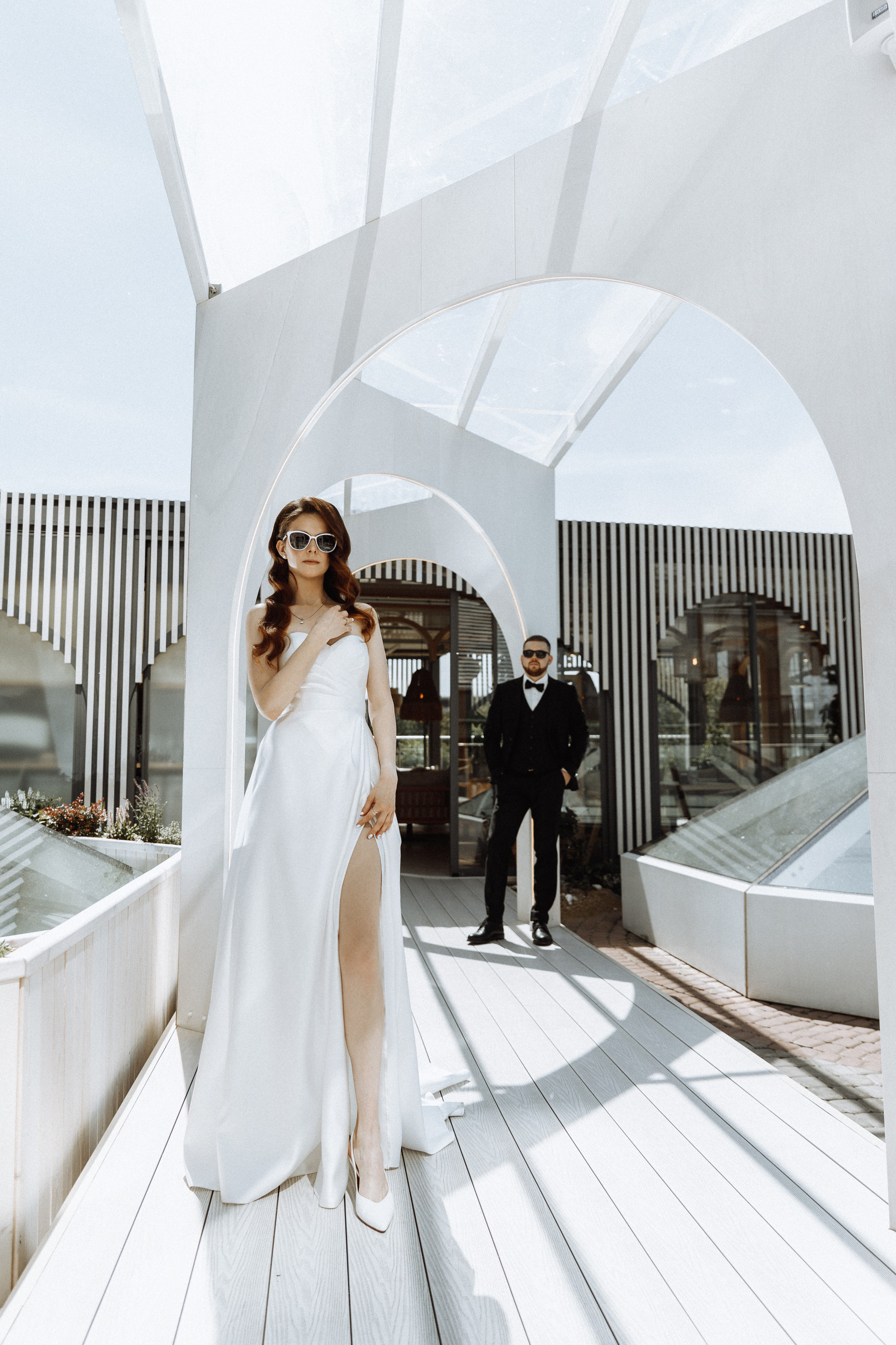 Максим и Ольга. Tenet. Свадебный фотограф Балчугова Мария Екатеринбург