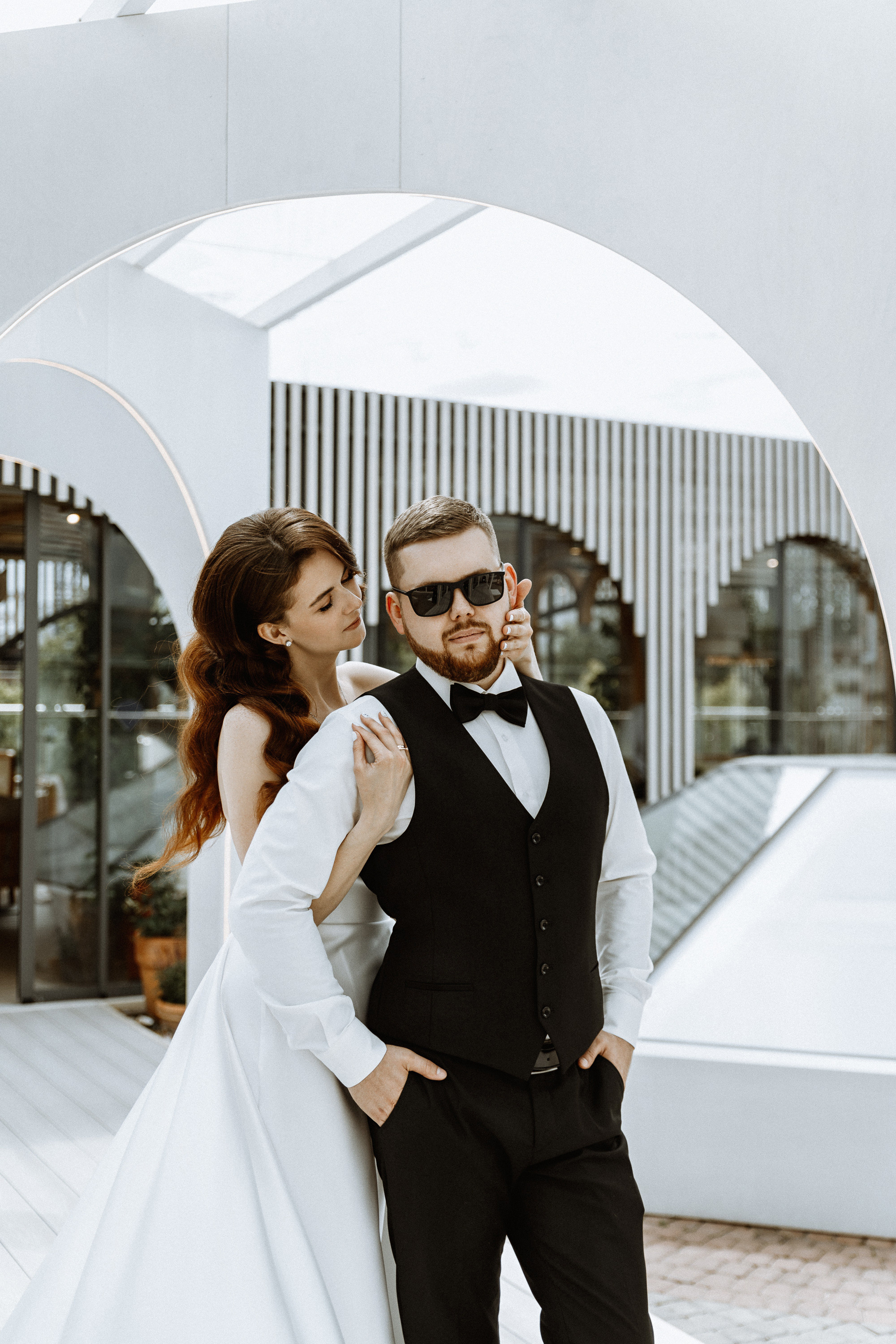 Максим и Ольга. Tenet. Свадебный фотограф Балчугова Мария Екатеринбург