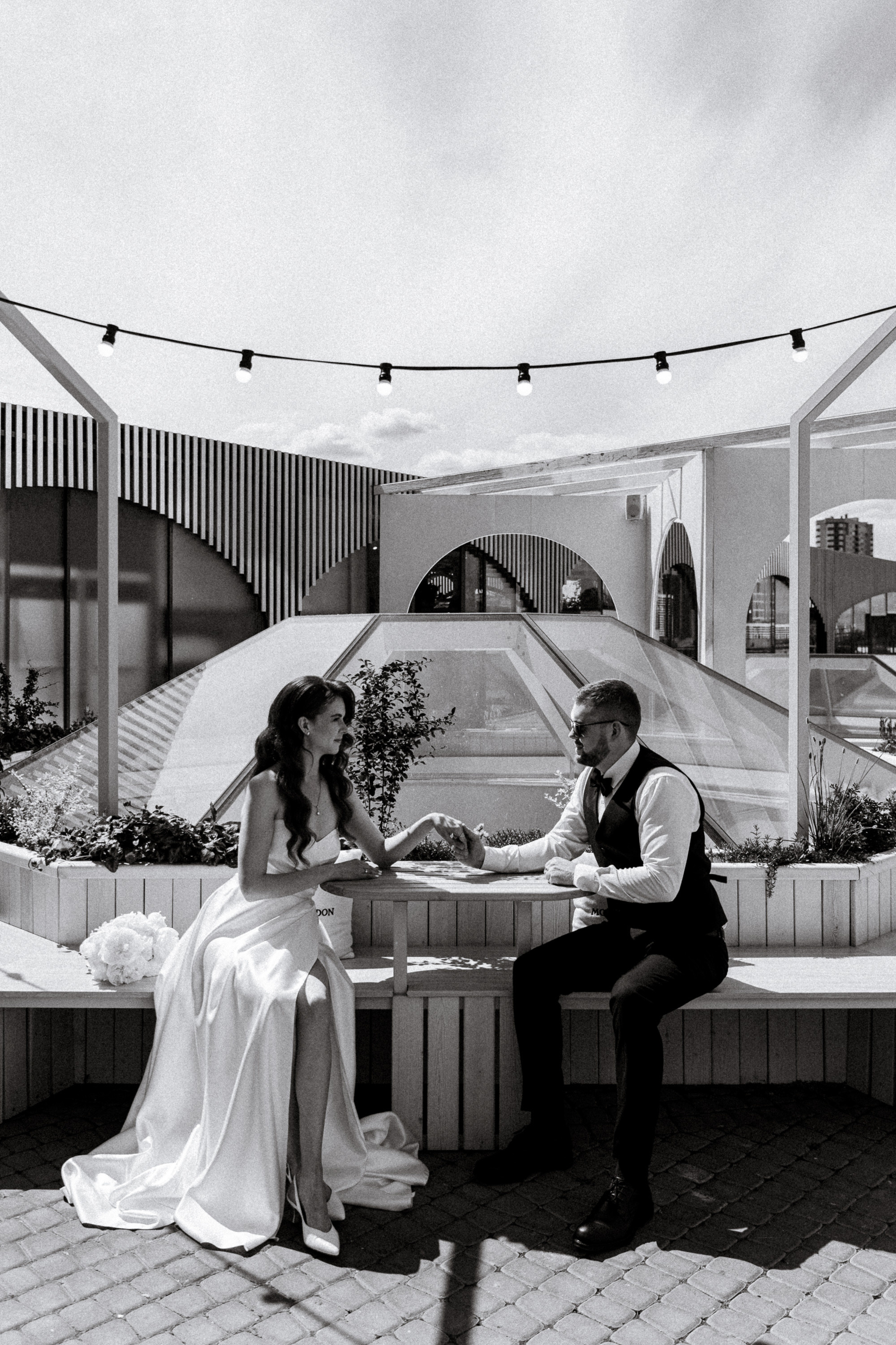 Максим и Ольга. Tenet. Свадебный фотограф Балчугова Мария Екатеринбург