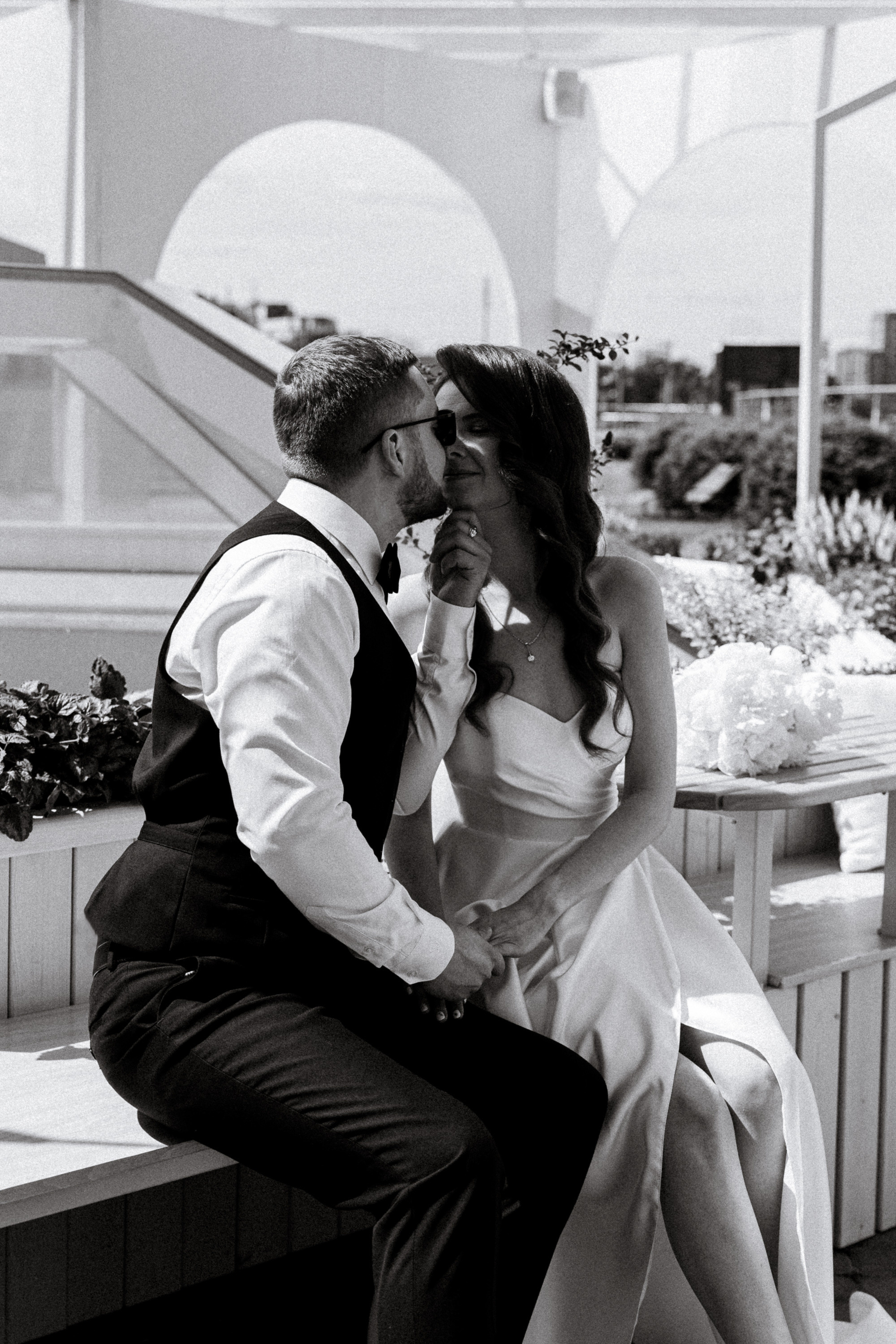 Максим и Ольга. Tenet. Свадебный фотограф Балчугова Мария Екатеринбург