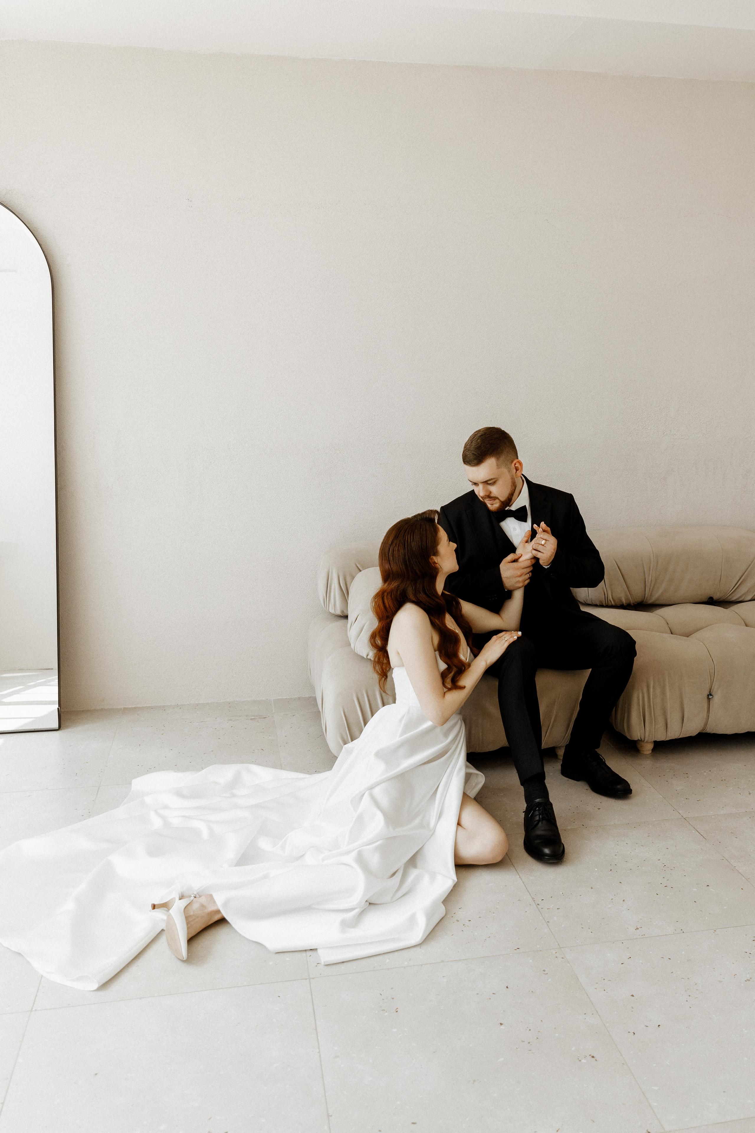 Максим и Ольга. Tenet. Свадебный фотограф Балчугова Мария Екатеринбург