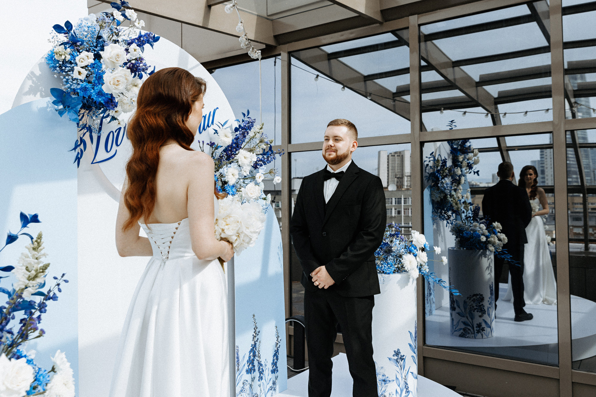 Максим и Ольга. Tenet. Свадебный фотограф Балчугова Мария Екатеринбург