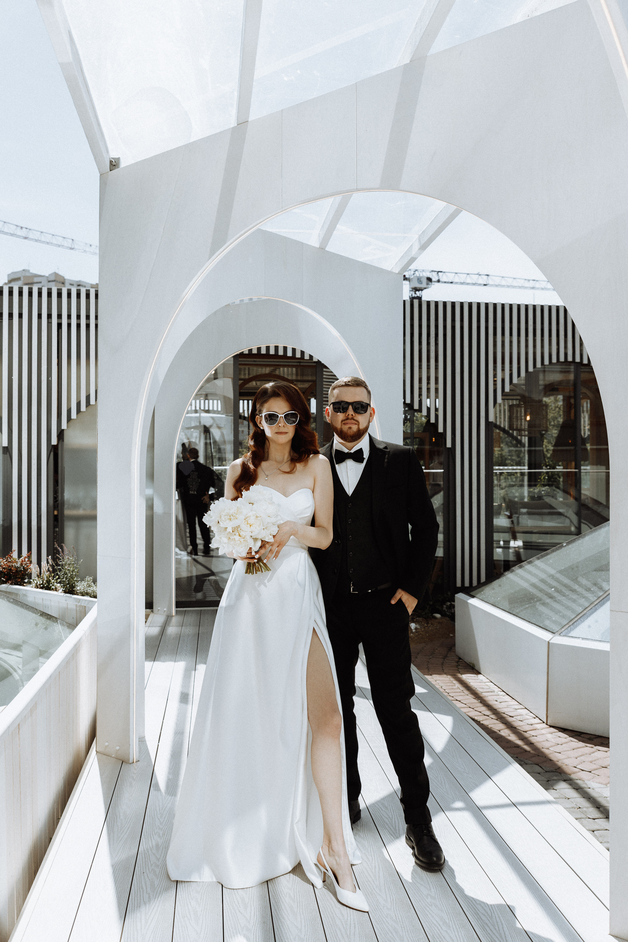 Максим и Ольга. Tenet. Свадебный фотограф Балчугова Мария Екатеринбург