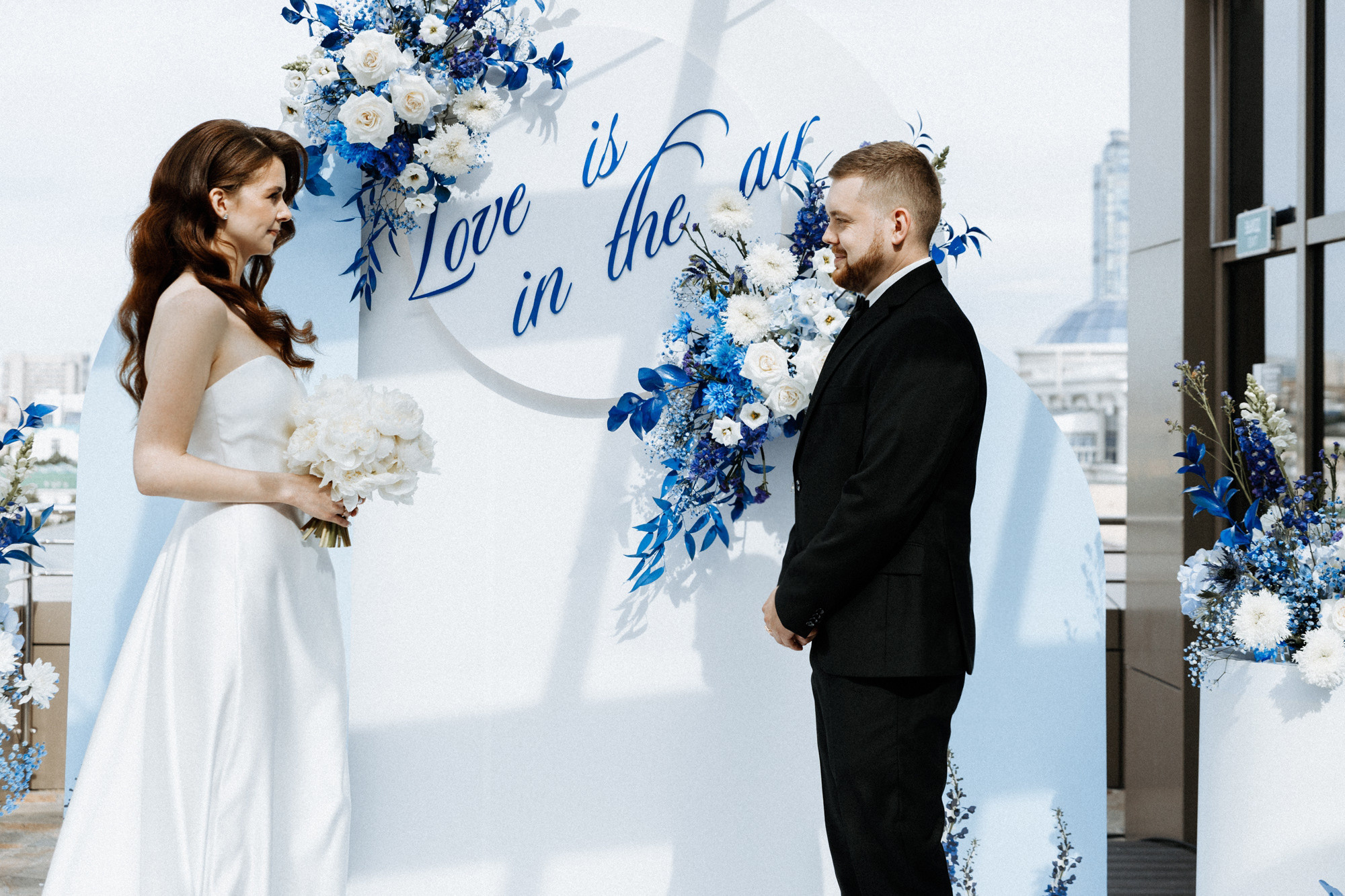 Максим и Ольга. Tenet. Свадебный фотограф Балчугова Мария Екатеринбург