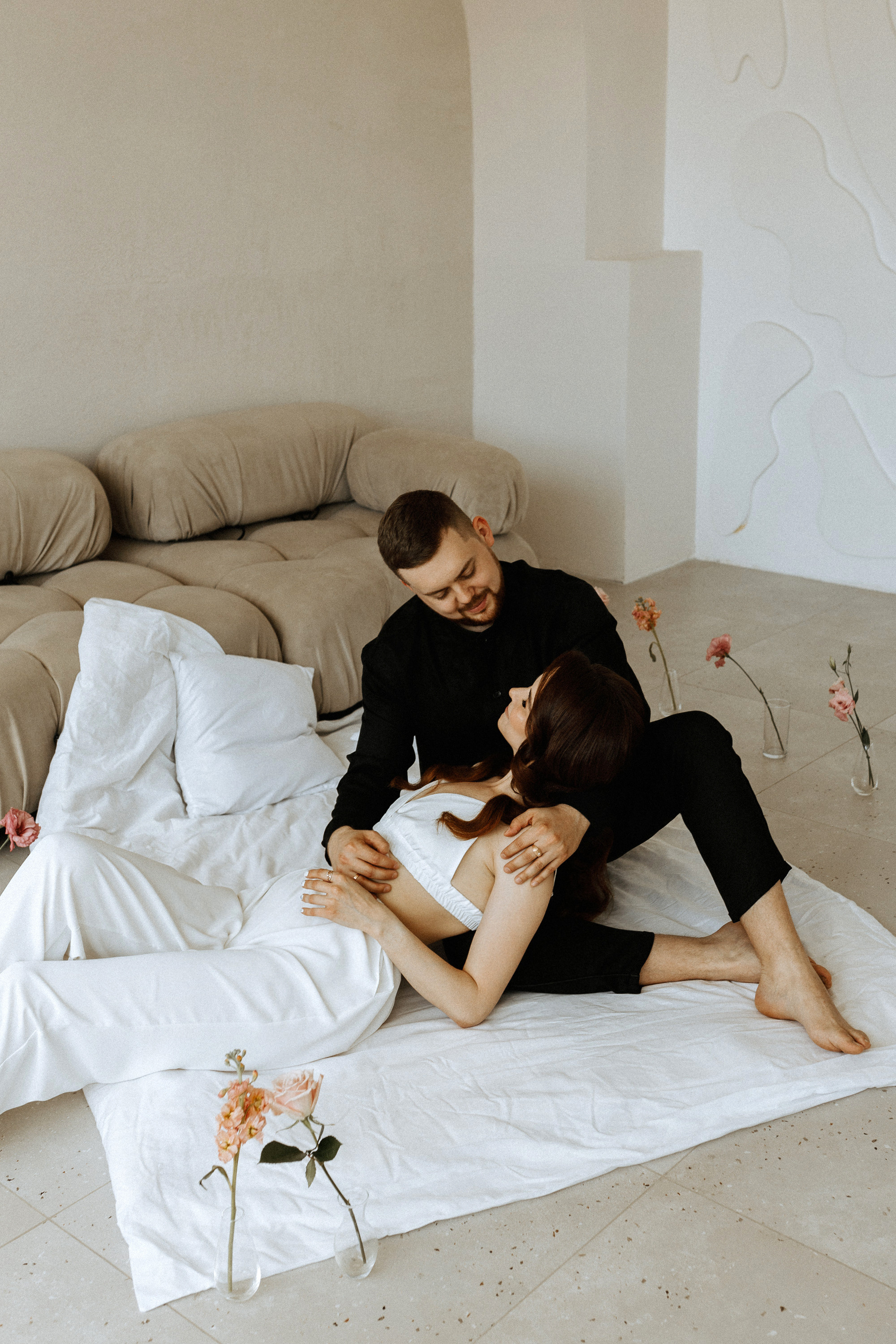 Максим и Ольга. Tenet. Свадебный фотограф Балчугова Мария Екатеринбург