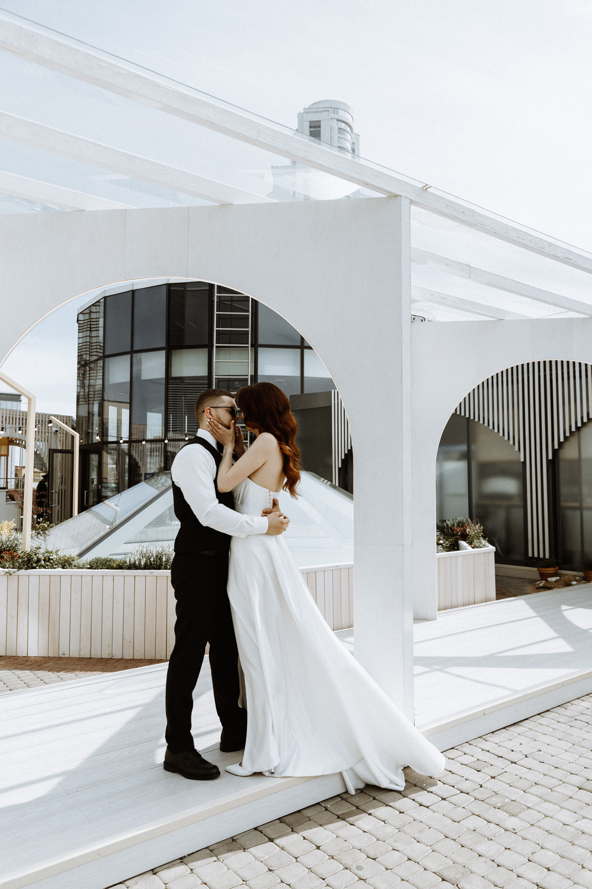 Максим и Ольга. Tenet. Свадебный фотограф Балчугова Мария Екатеринбург