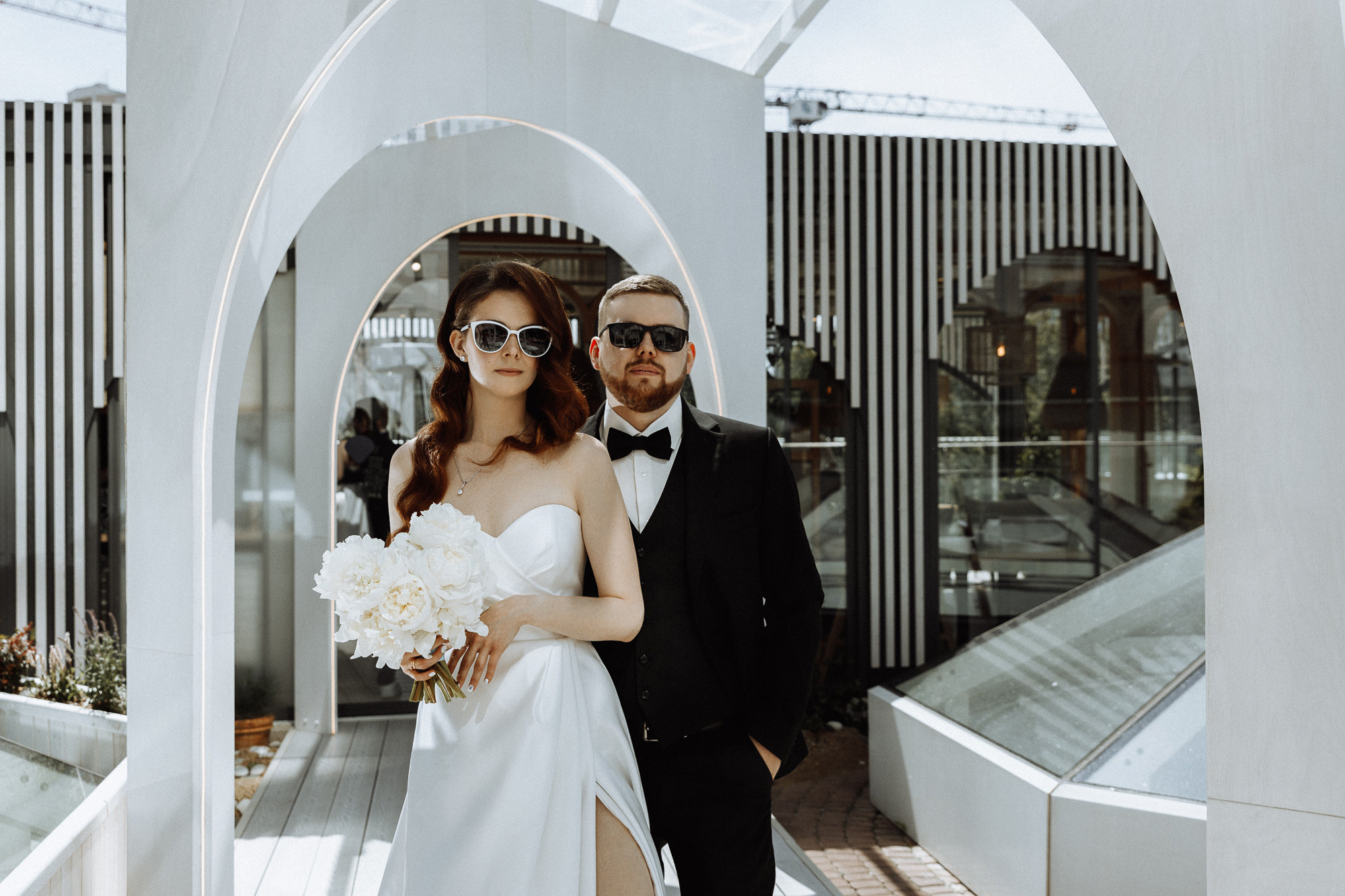 Максим и Ольга. Tenet. Свадебный фотограф Балчугова Мария Екатеринбург