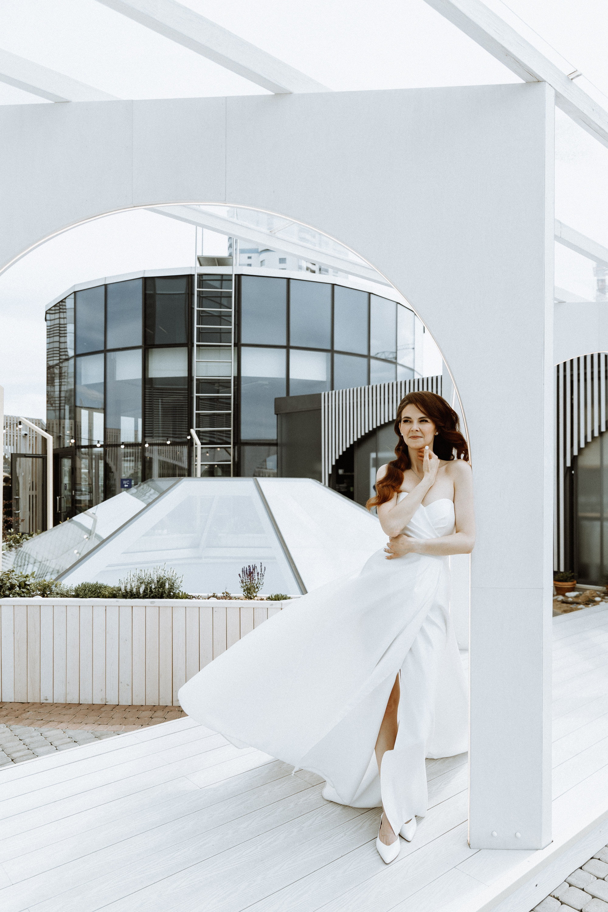 Максим и Ольга. Tenet. Свадебный фотограф Балчугова Мария Екатеринбург