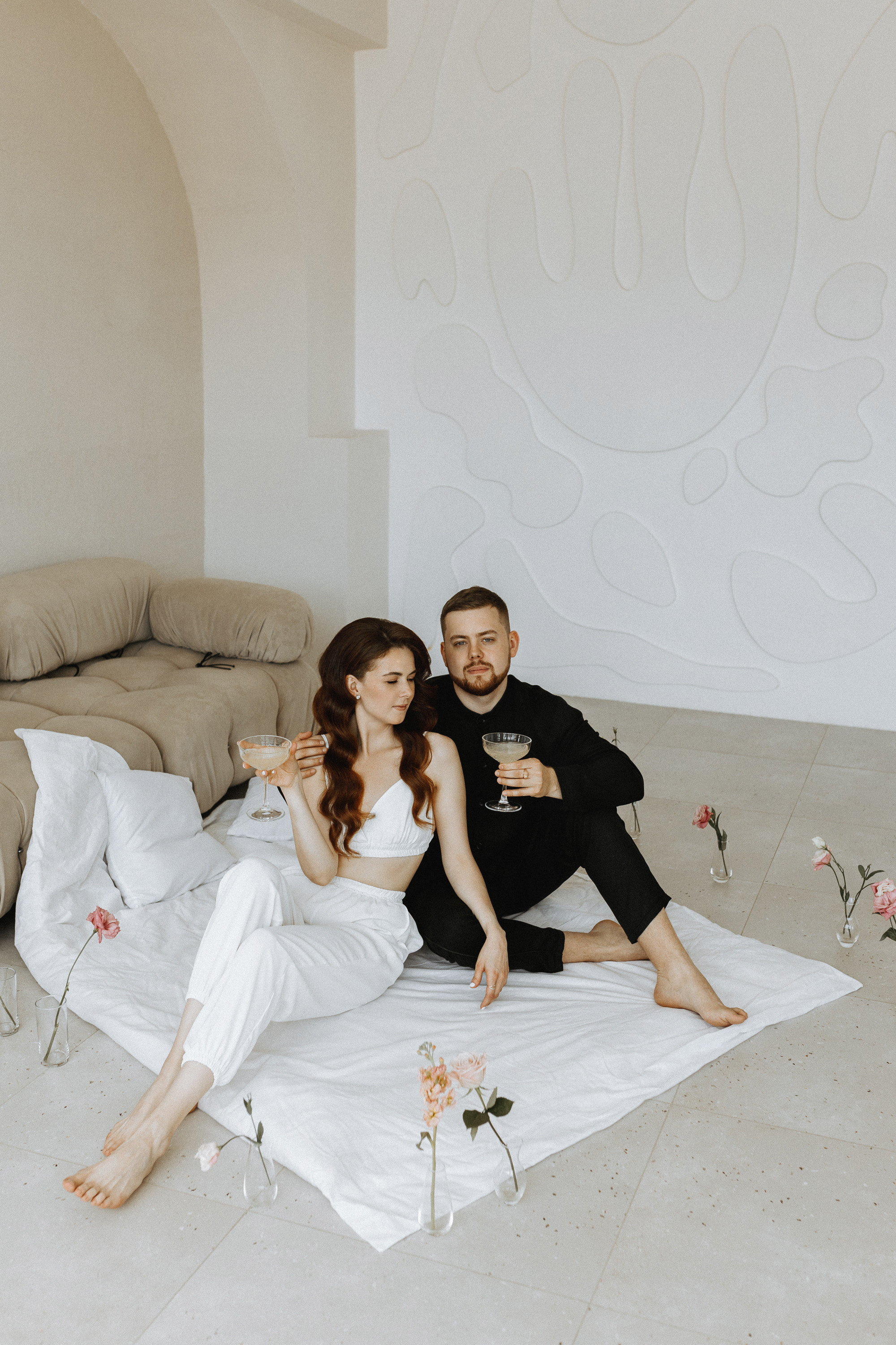 Максим и Ольга. Tenet. Свадебный фотограф Балчугова Мария Екатеринбург