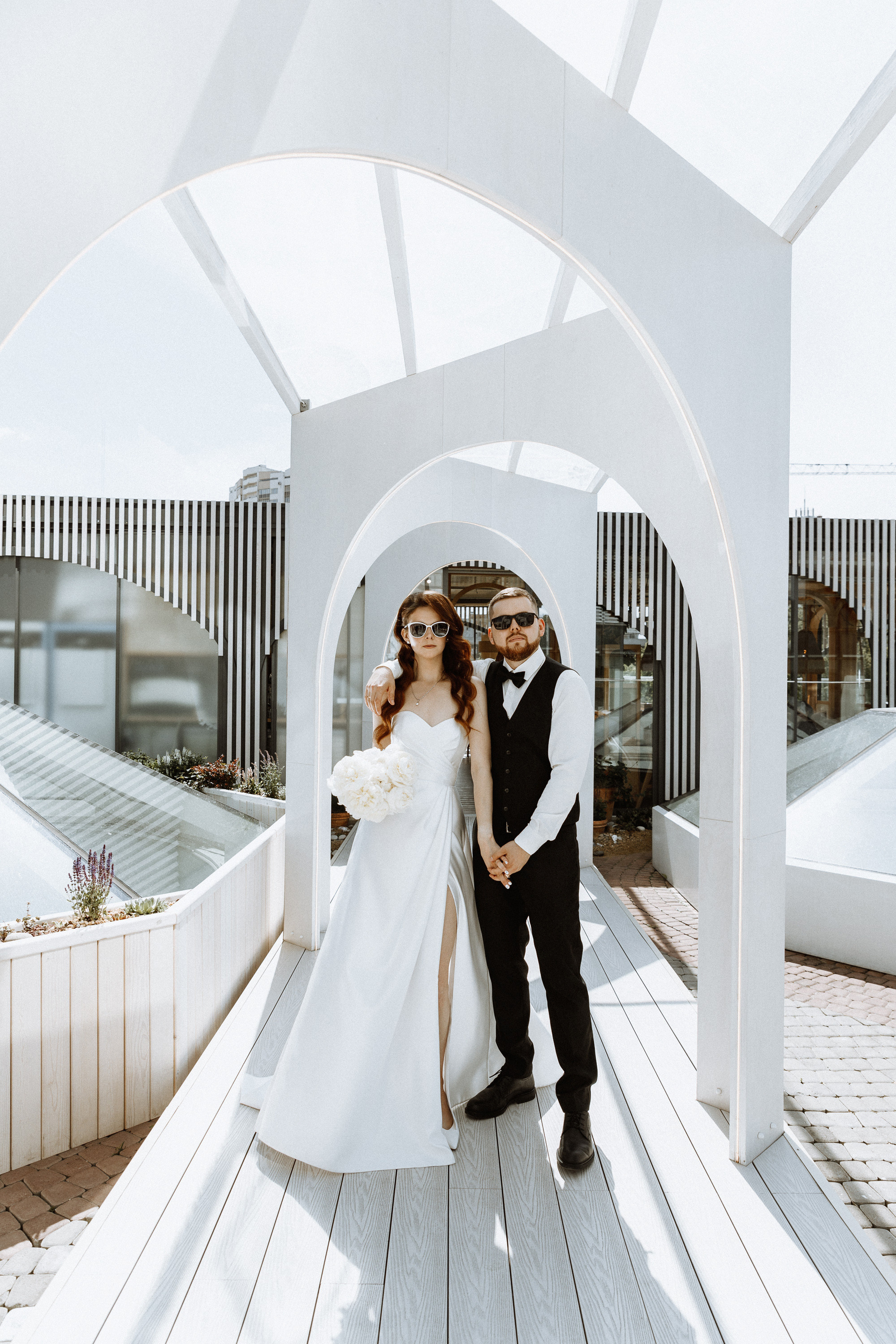 Максим и Ольга. Tenet. Свадебный фотограф Балчугова Мария Екатеринбург