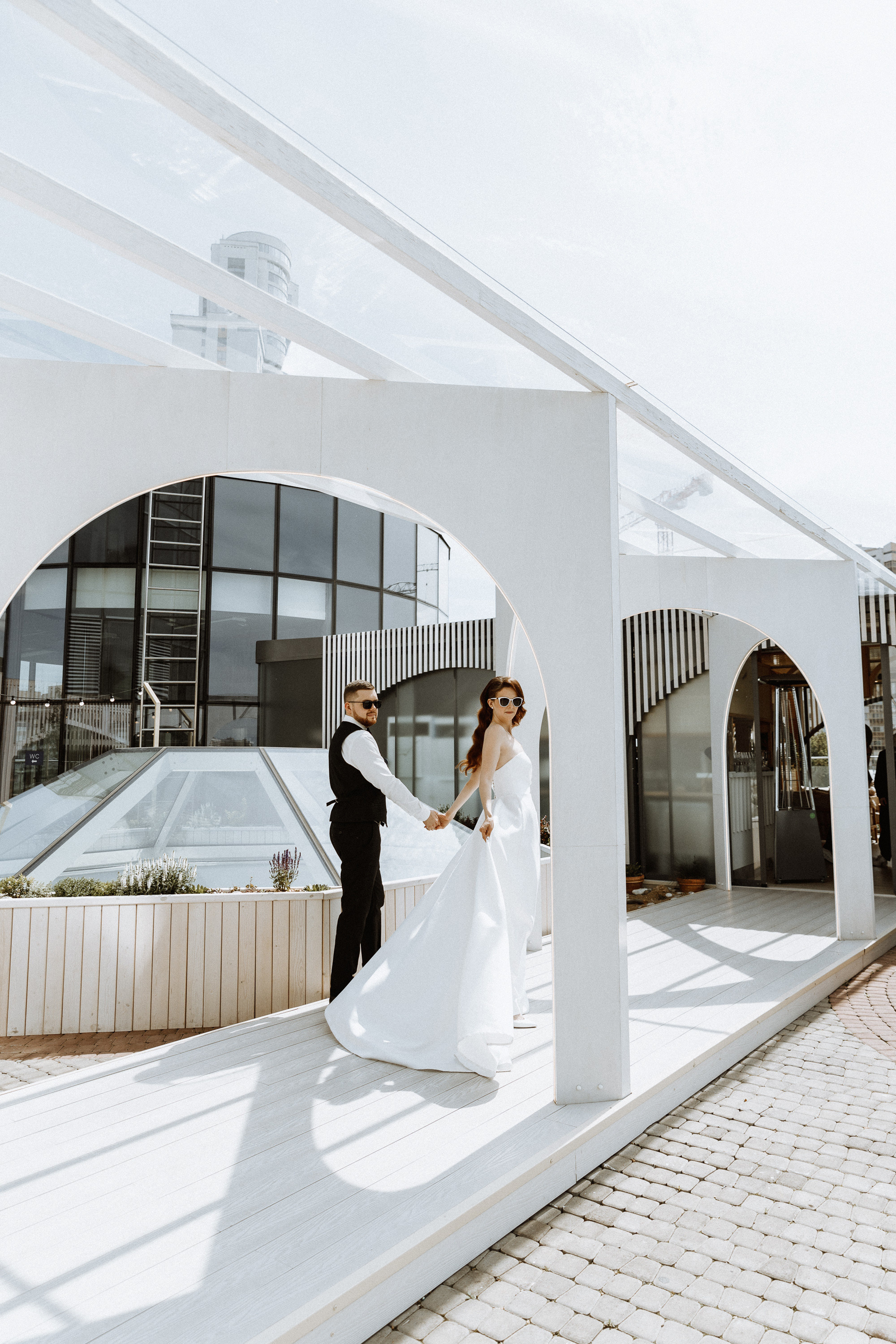 Максим и Ольга. Tenet. Свадебный фотограф Балчугова Мария Екатеринбург