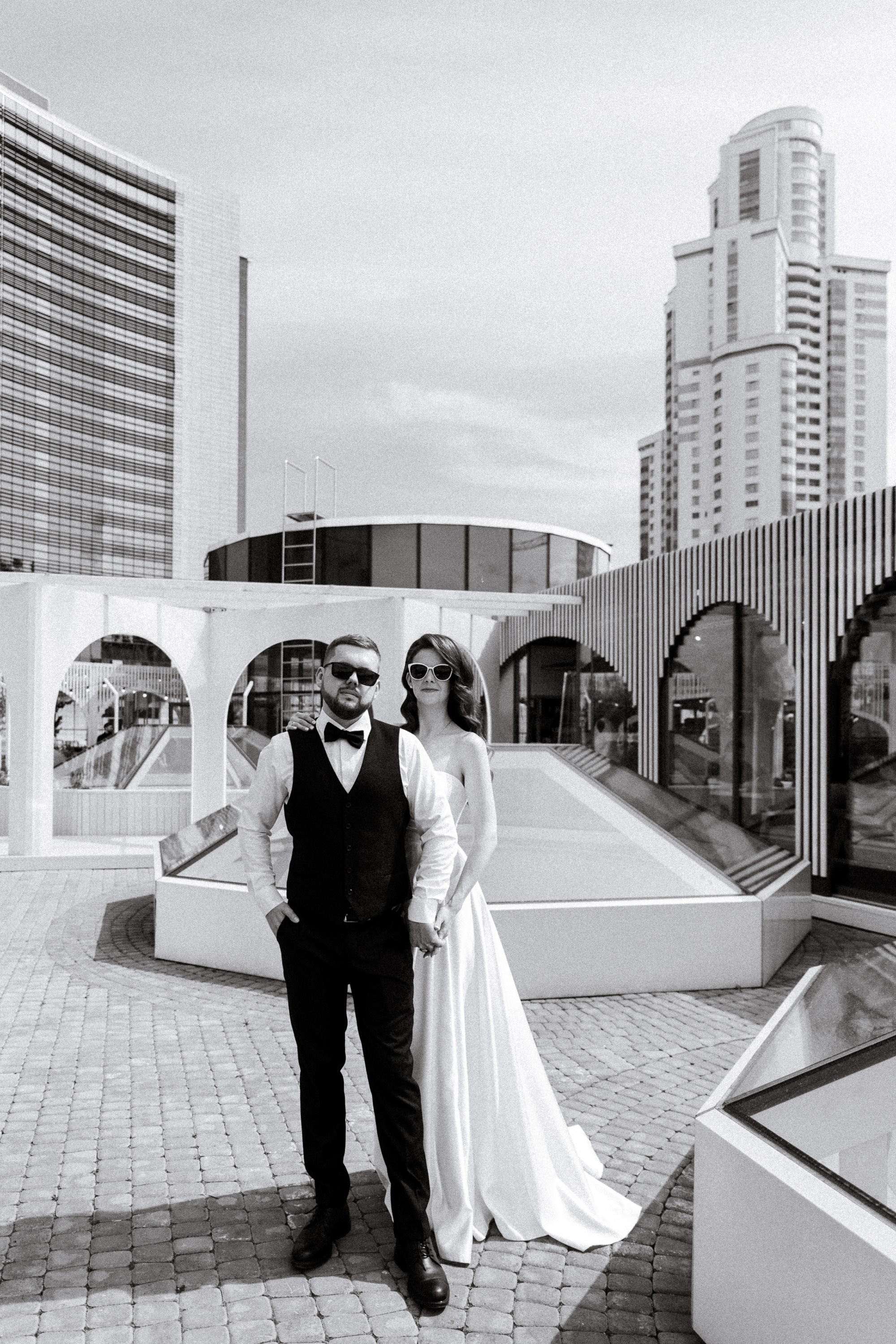 Максим и Ольга. Tenet. Свадебный фотограф Балчугова Мария Екатеринбург